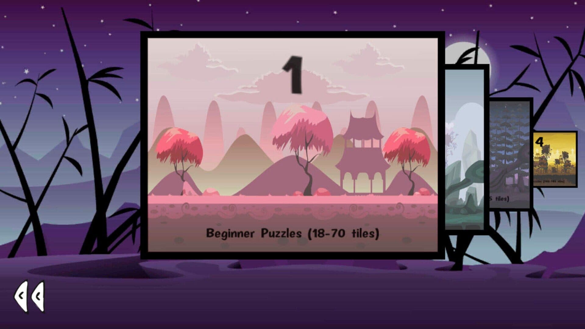 Mahjong Deluxe 3 screenshot 1
