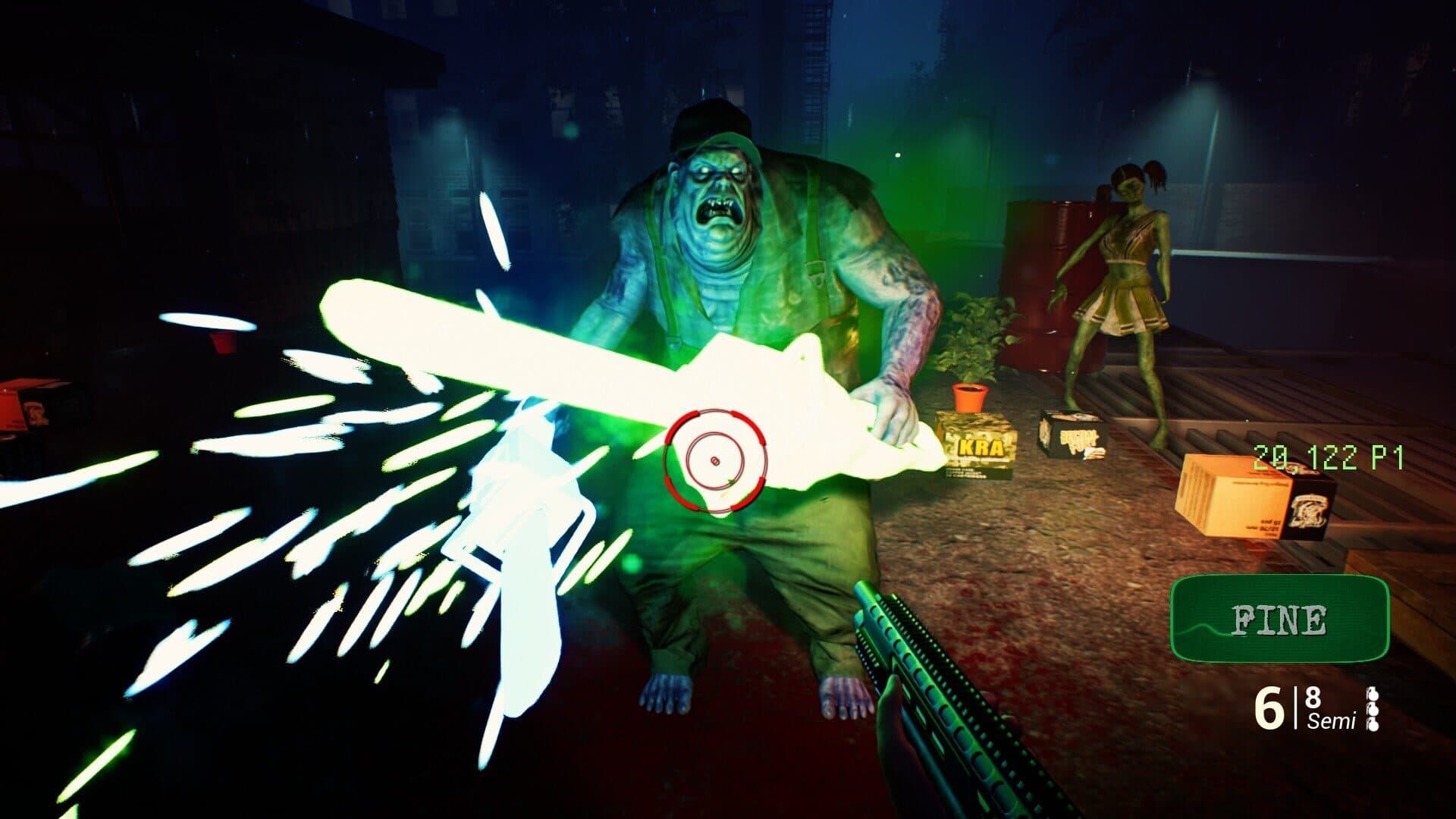 اسکرین‌شات Outbreak: Heart and Brains Collection - 18