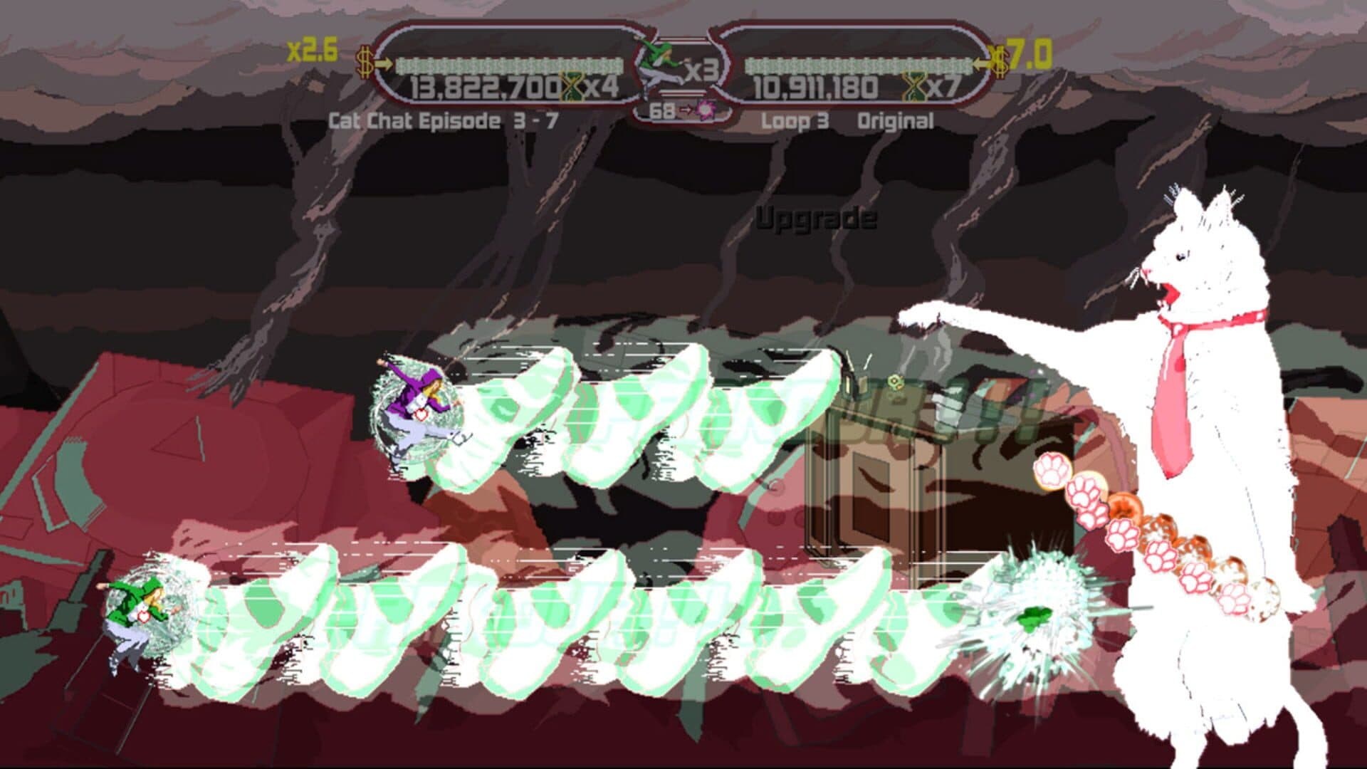 اسکرین‌شات Game Type DX - 1