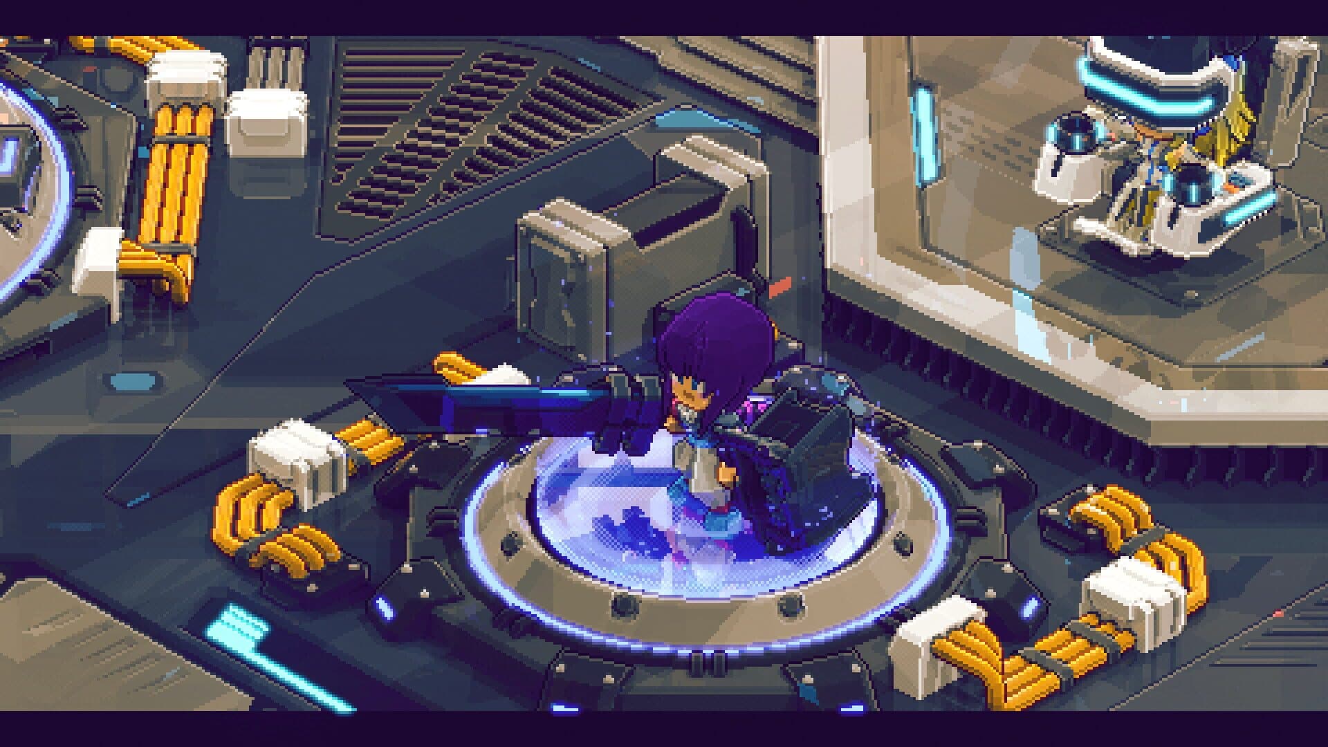 Metal Bringer screenshot 2