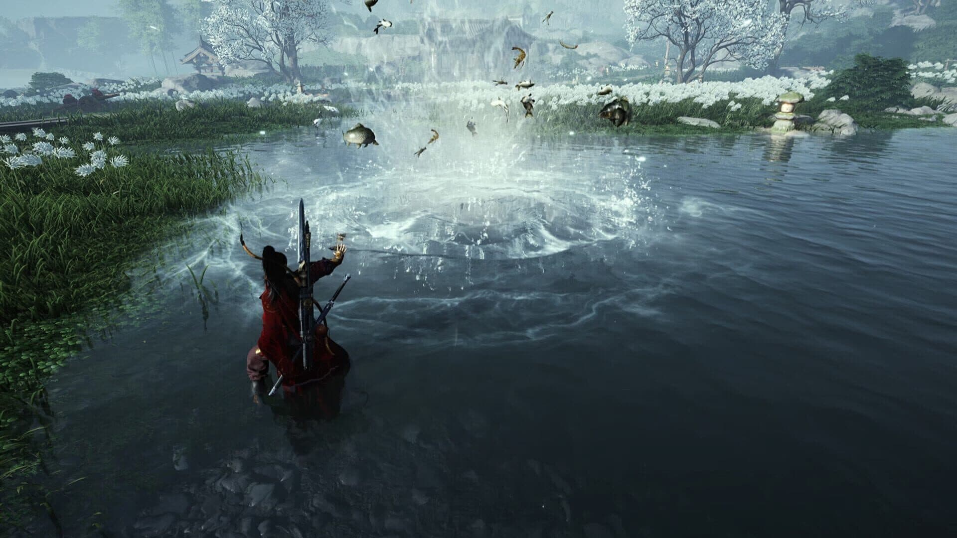 Where Winds Meet screenshot 1