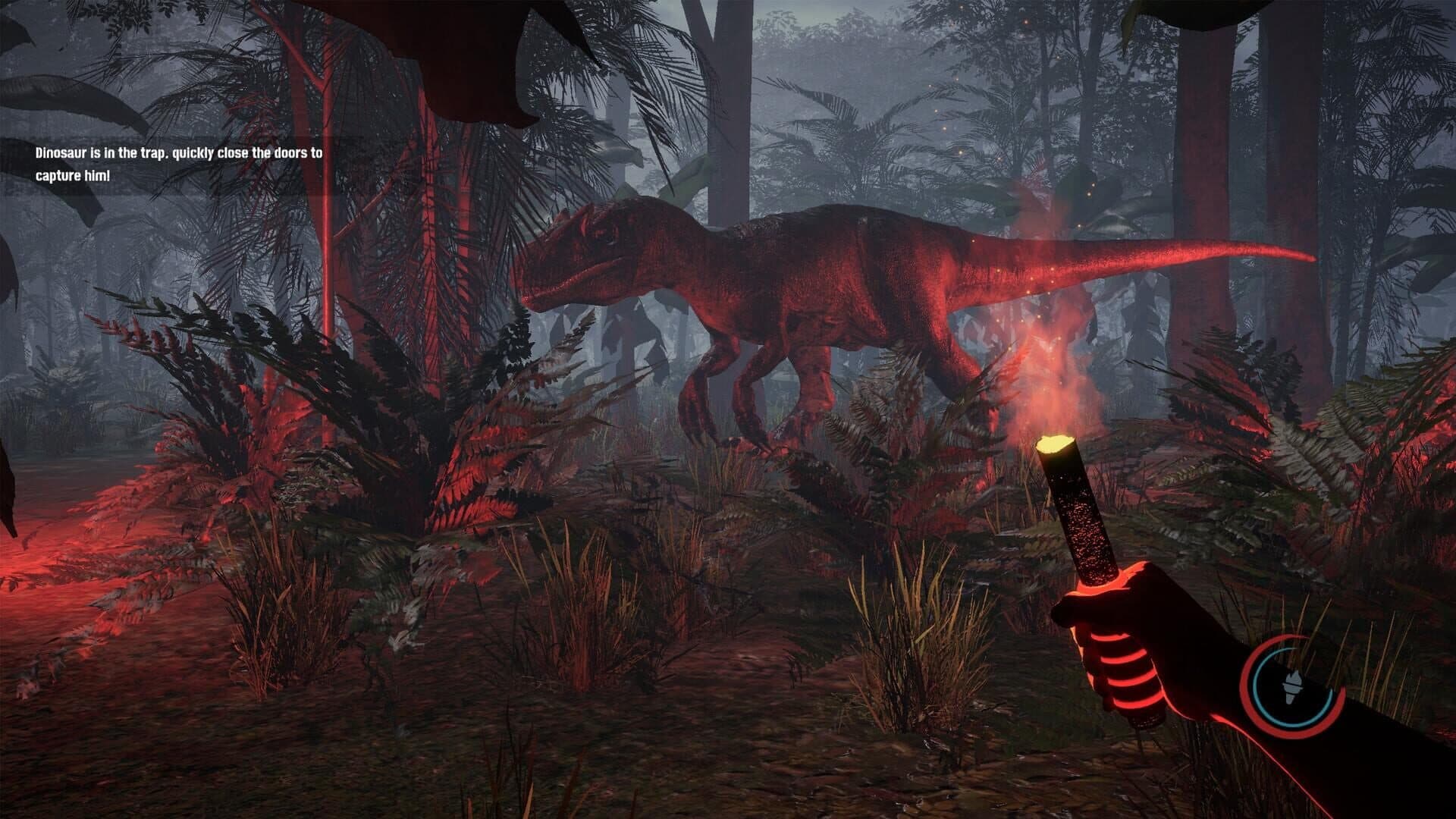 اسکرین‌شات The Lost Dino: Survival Expedition - 9