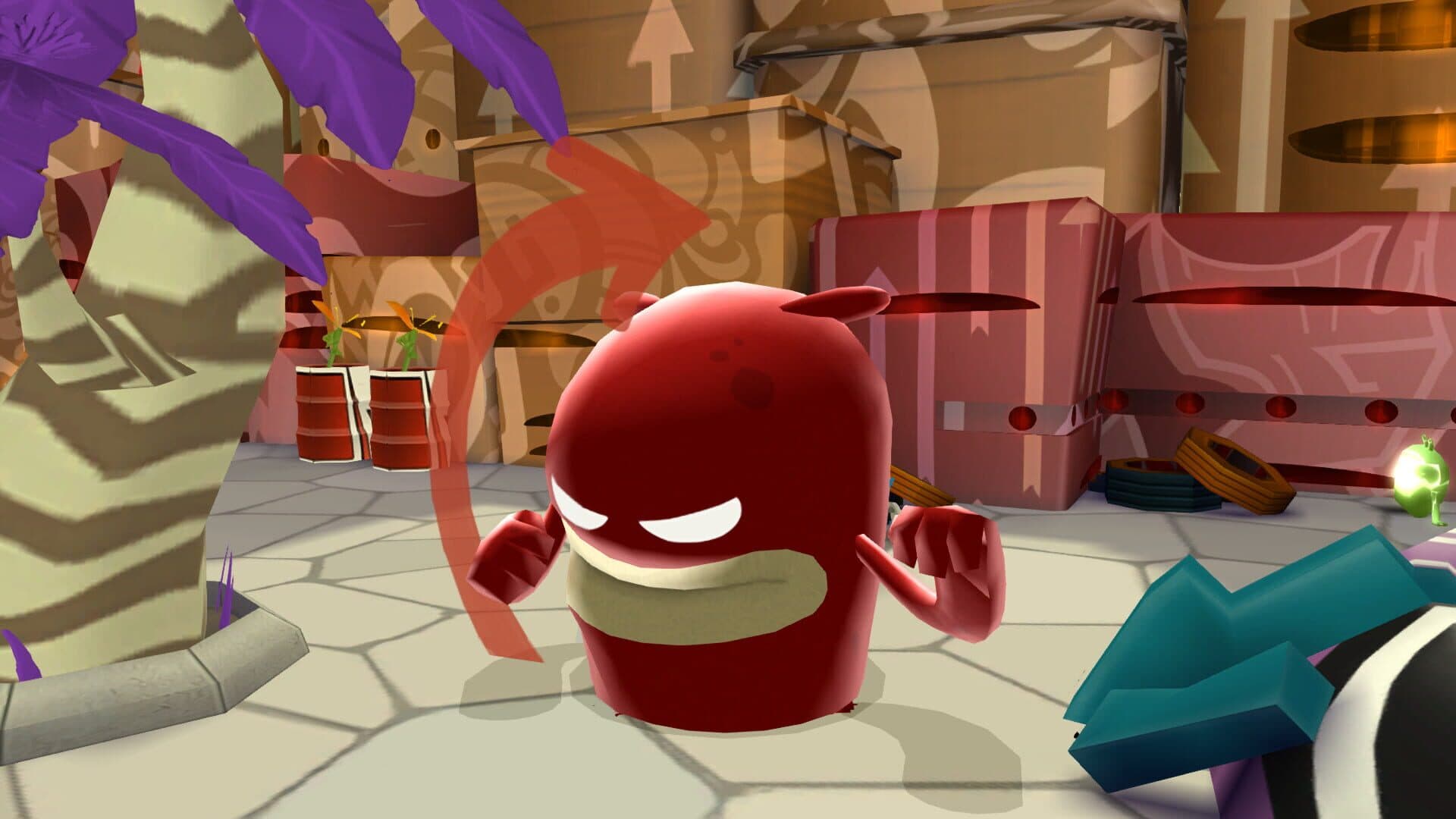 de Blob screenshot 0