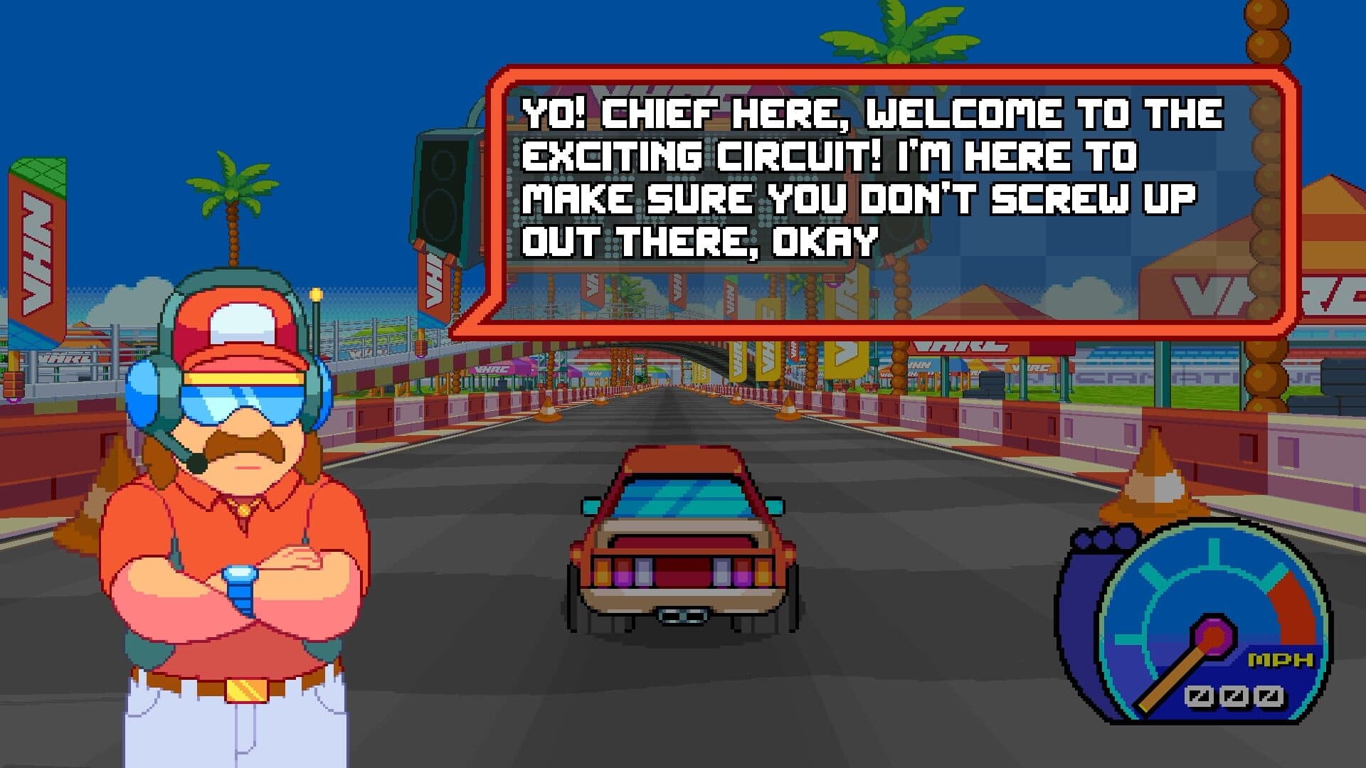 Victory Heat Rally screenshot 7