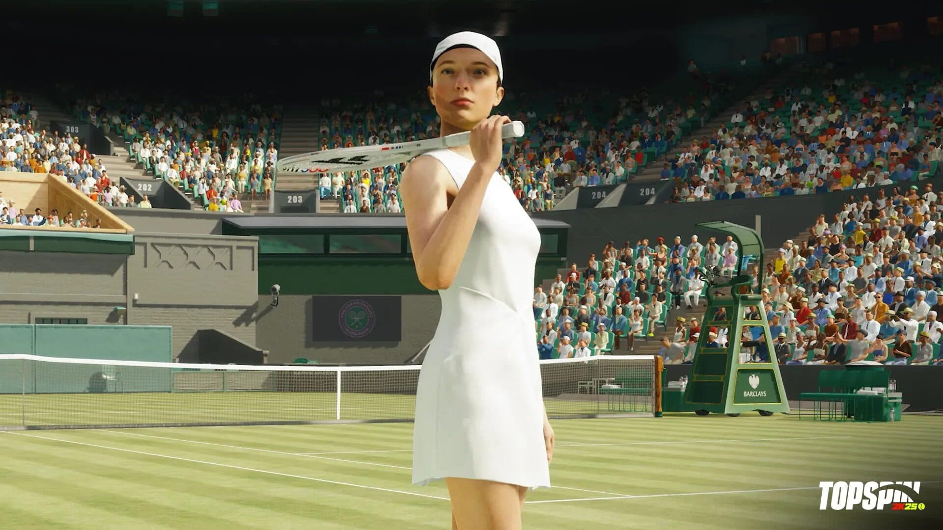 TopSpin 2K25 screenshot 3