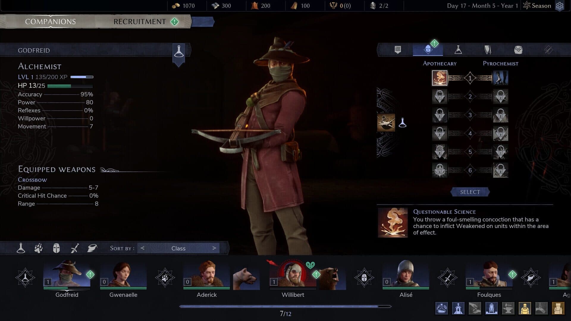 Crown Wars: The Black Prince screenshot 6