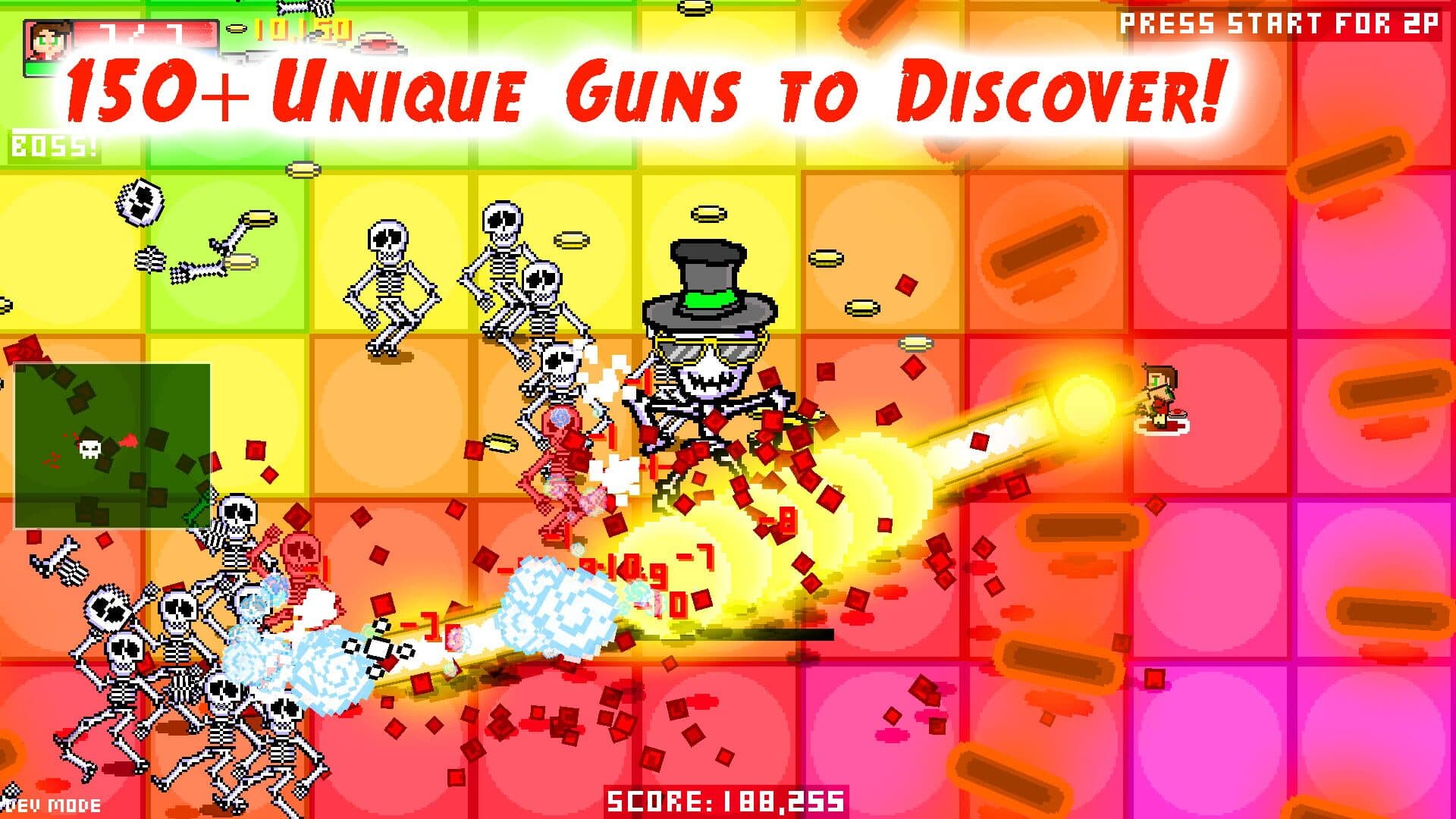 اسکرین‌شات Zombie Party - 4