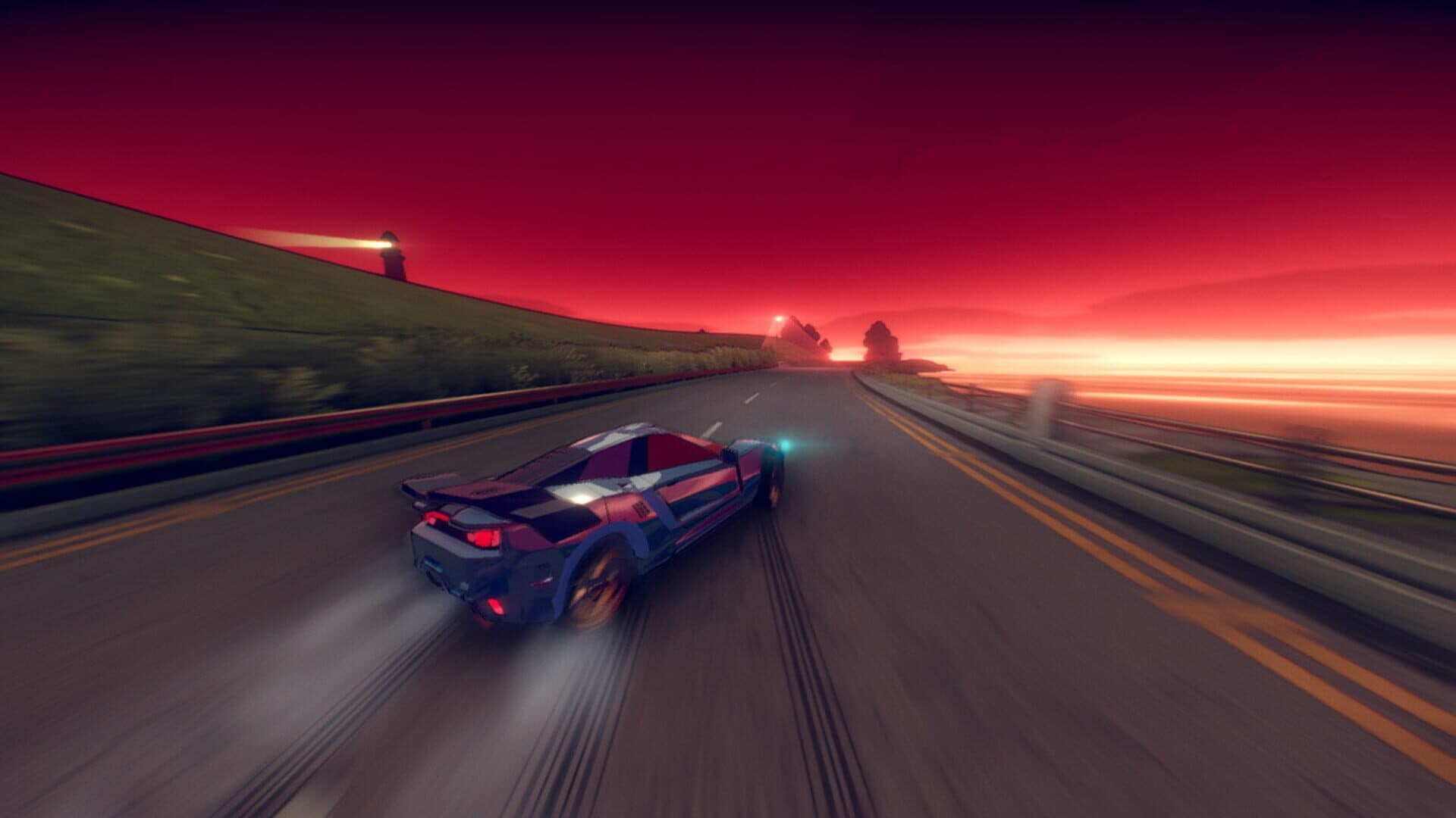 اسکرین‌شات Inertial Drift - 4