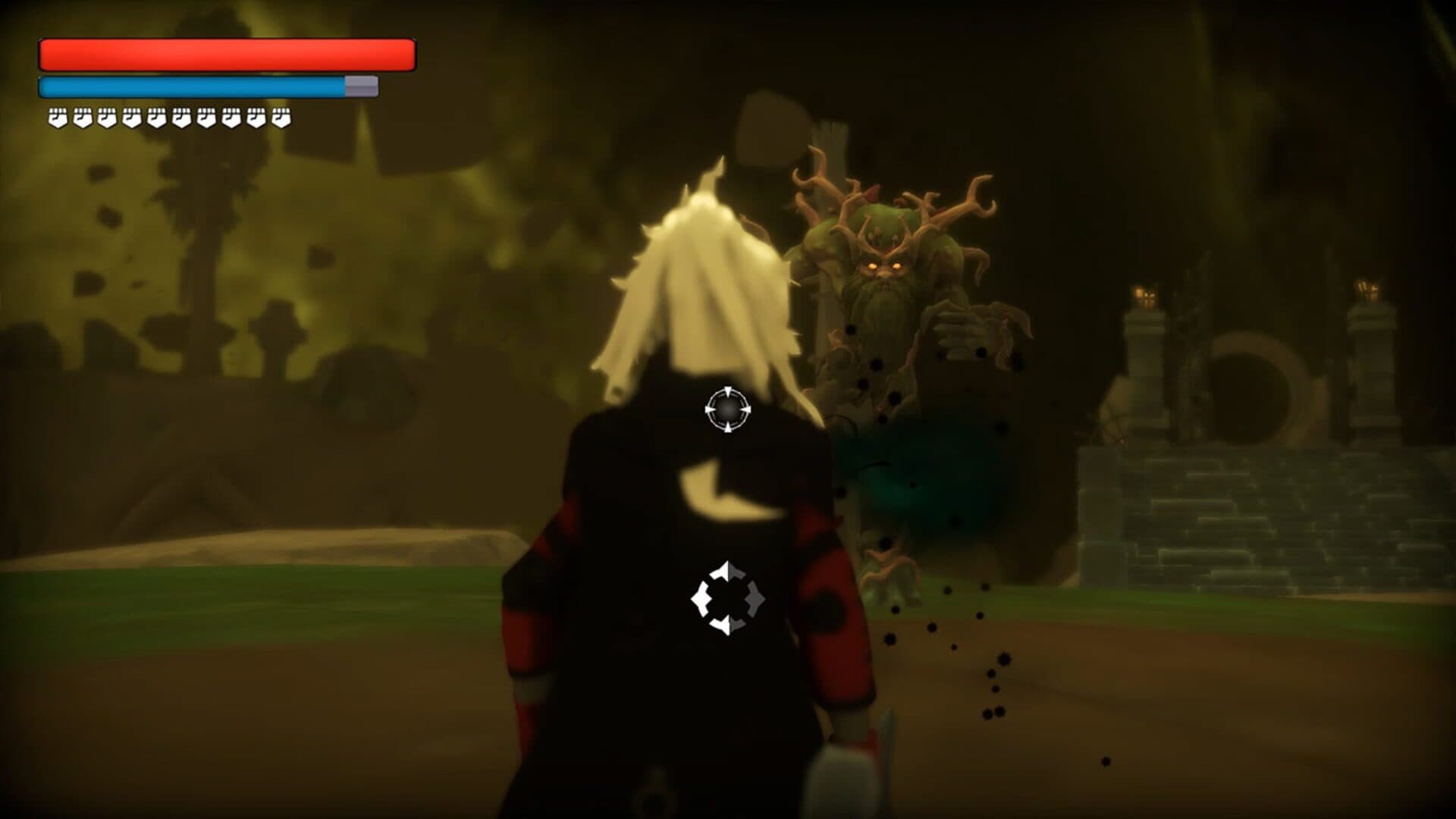 اسکرین‌شات Path of Legends - 3