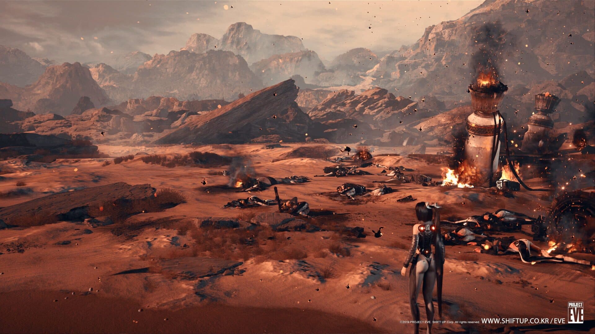 Stellar Blade screenshot 10
