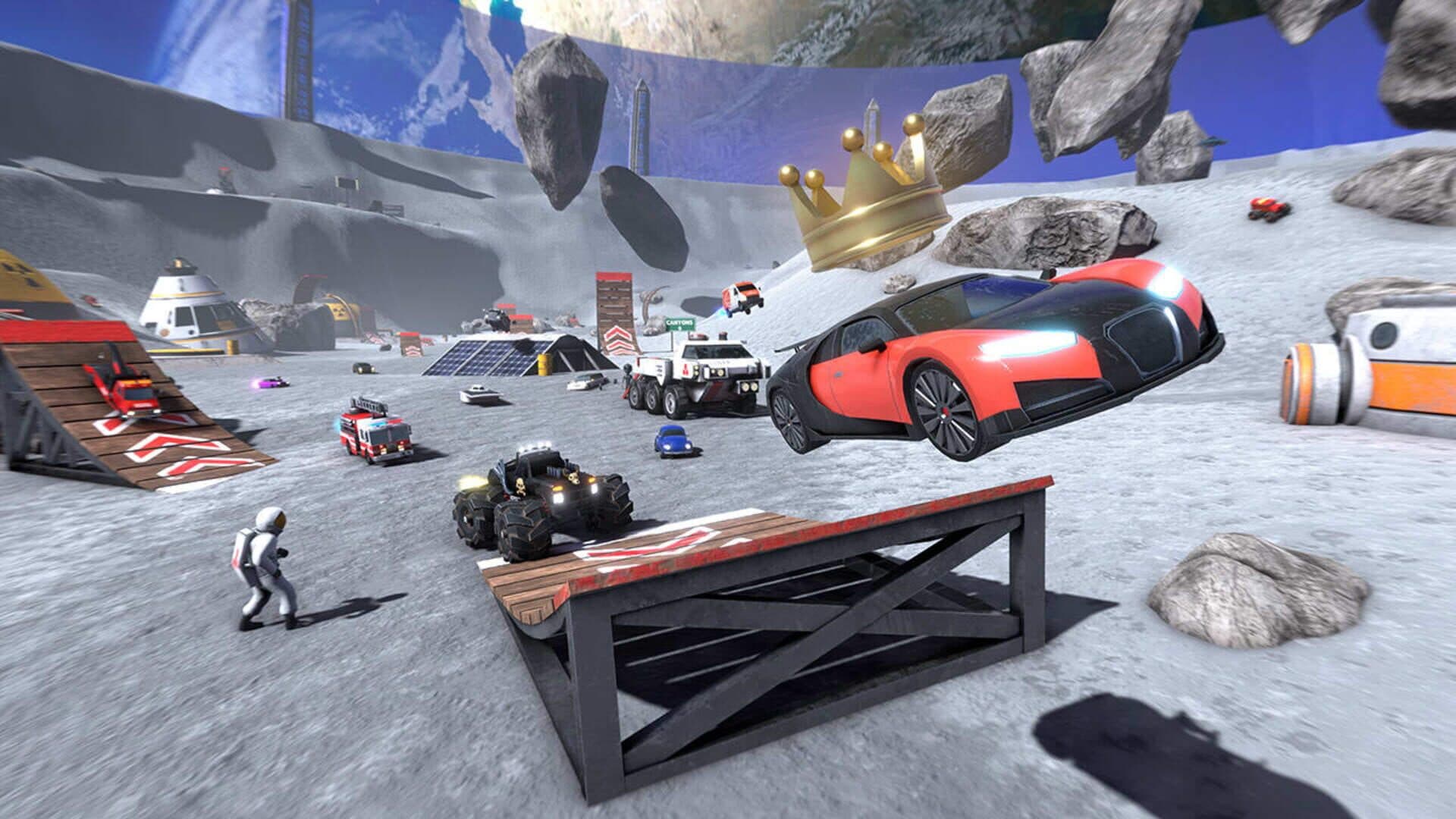 اسکرین‌شات Crash Drive 3 - 1