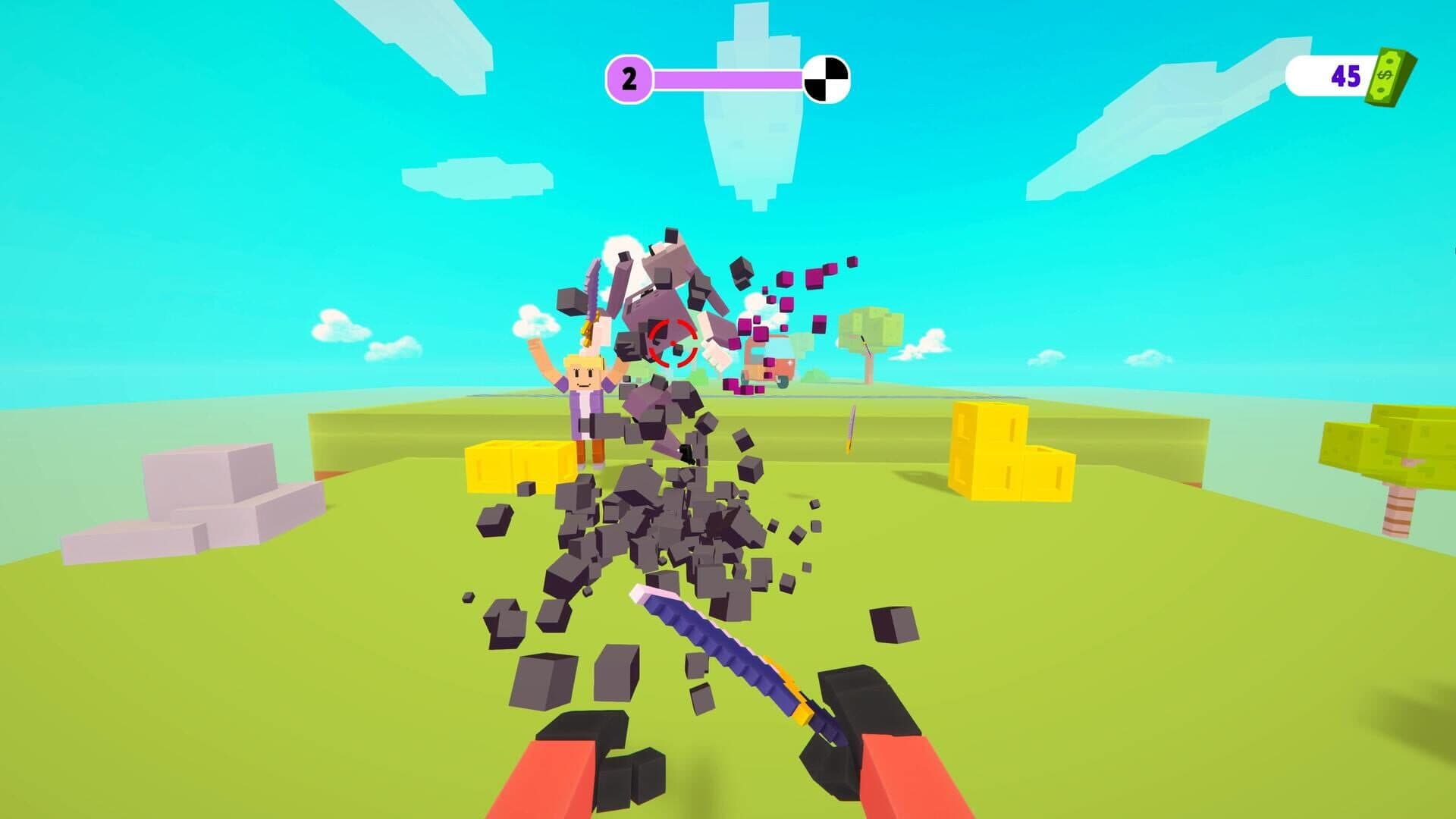اسکرین‌شات Pixel Warrior - 6