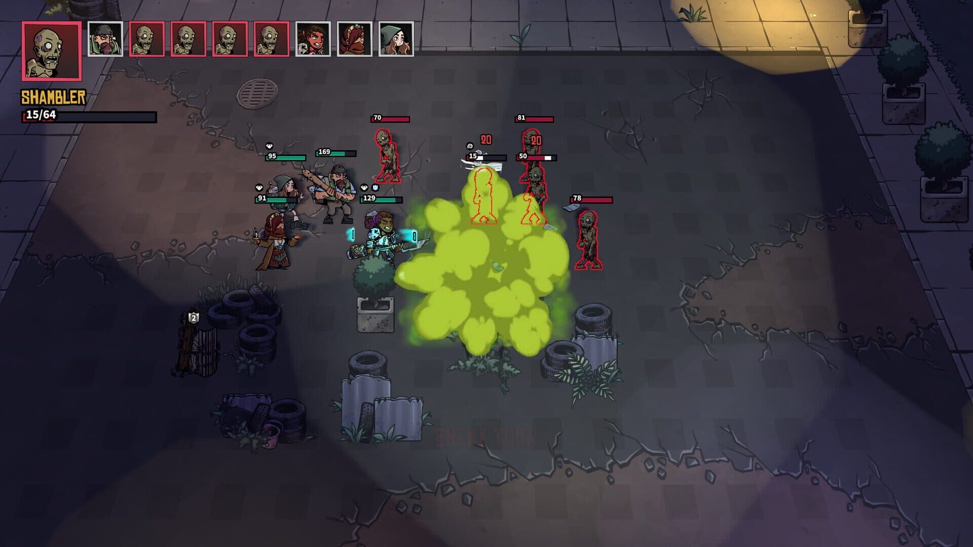Days of Doom screenshot 7