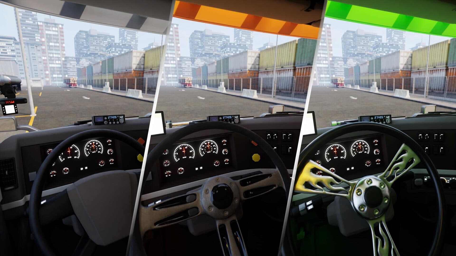 اسکرین‌شات Truck Simulator 25: American Driver - 7