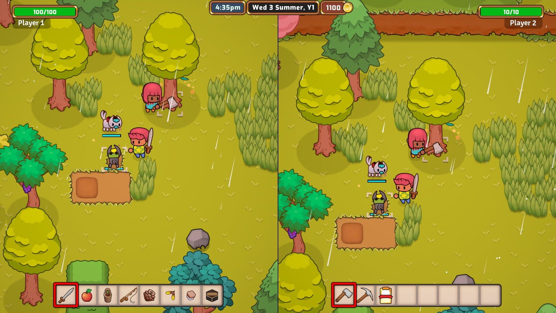 Everafter Falls screenshot 12