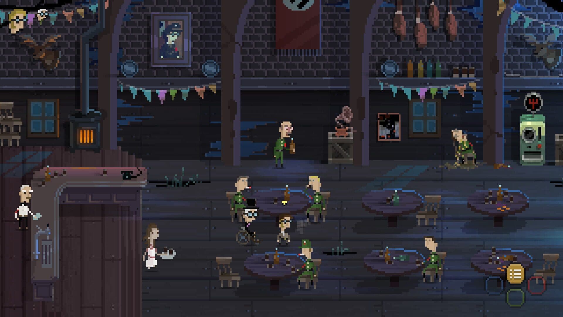 Nine Witches: Family Disruption screenshot 5