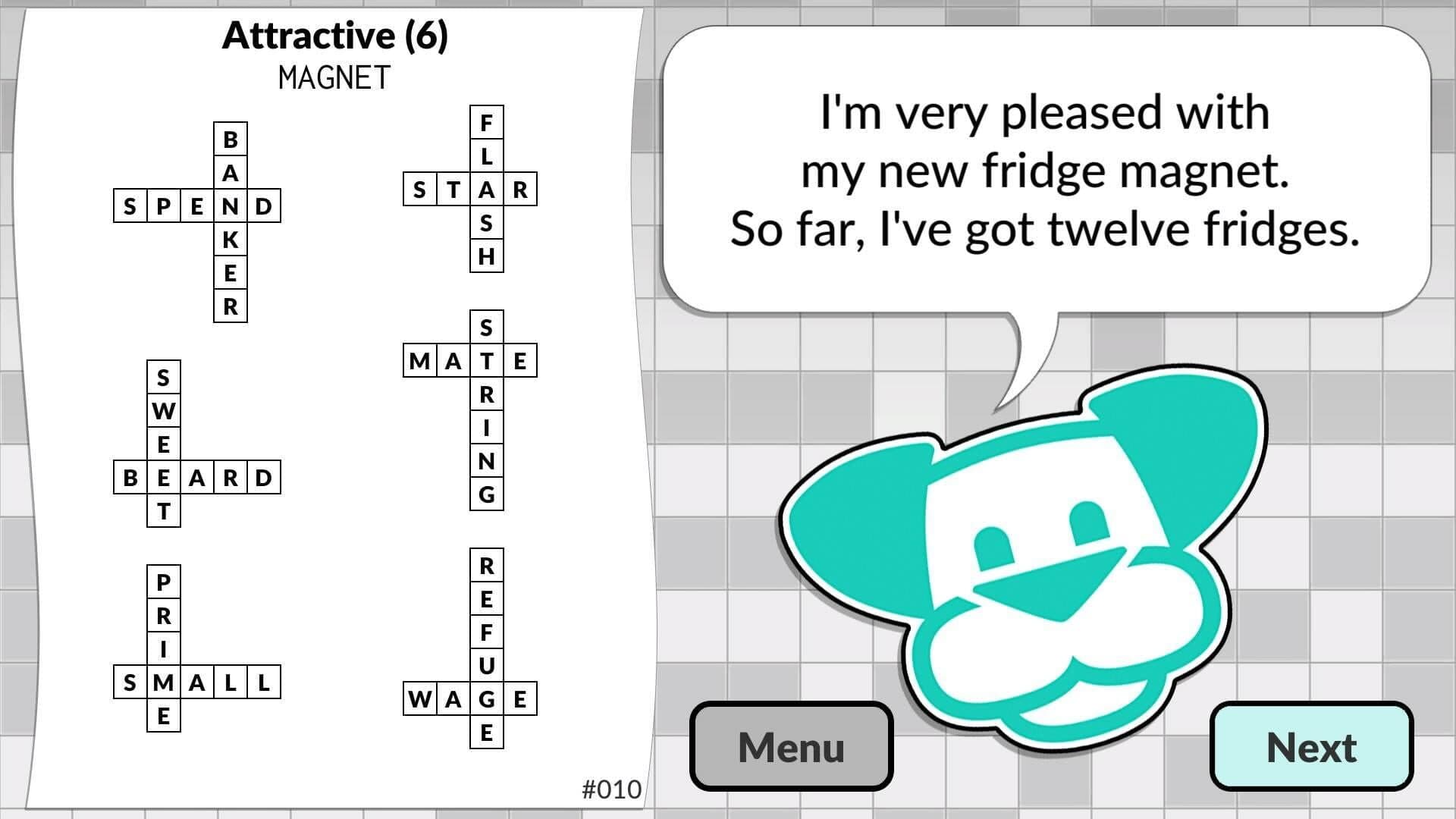Crossovers by Powgi screenshot 1