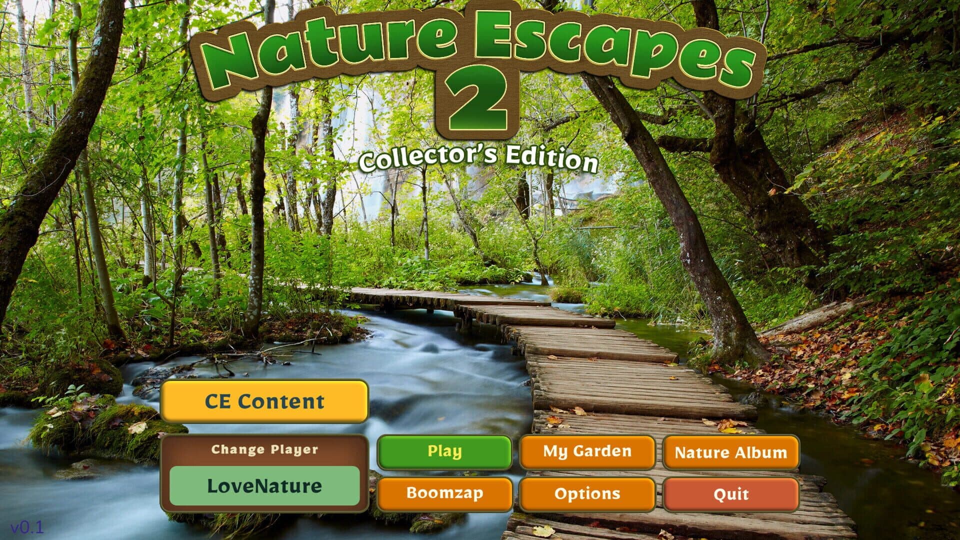 اسکرین‌شات Nature Escapes 2 - 6