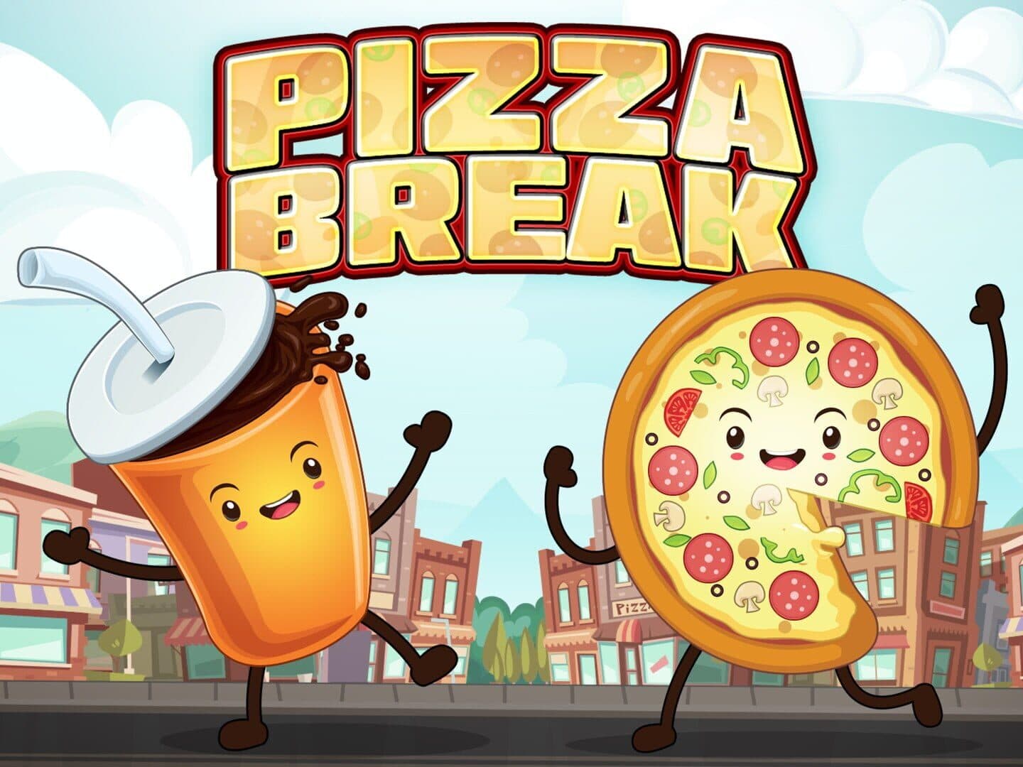 Pizza Break