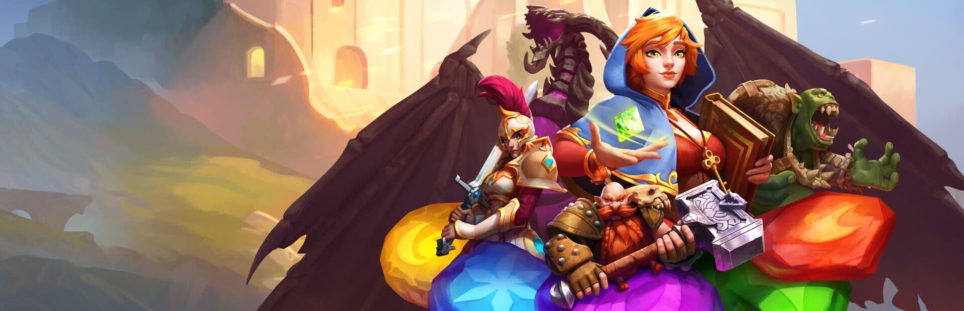 Puzzle Quest 3