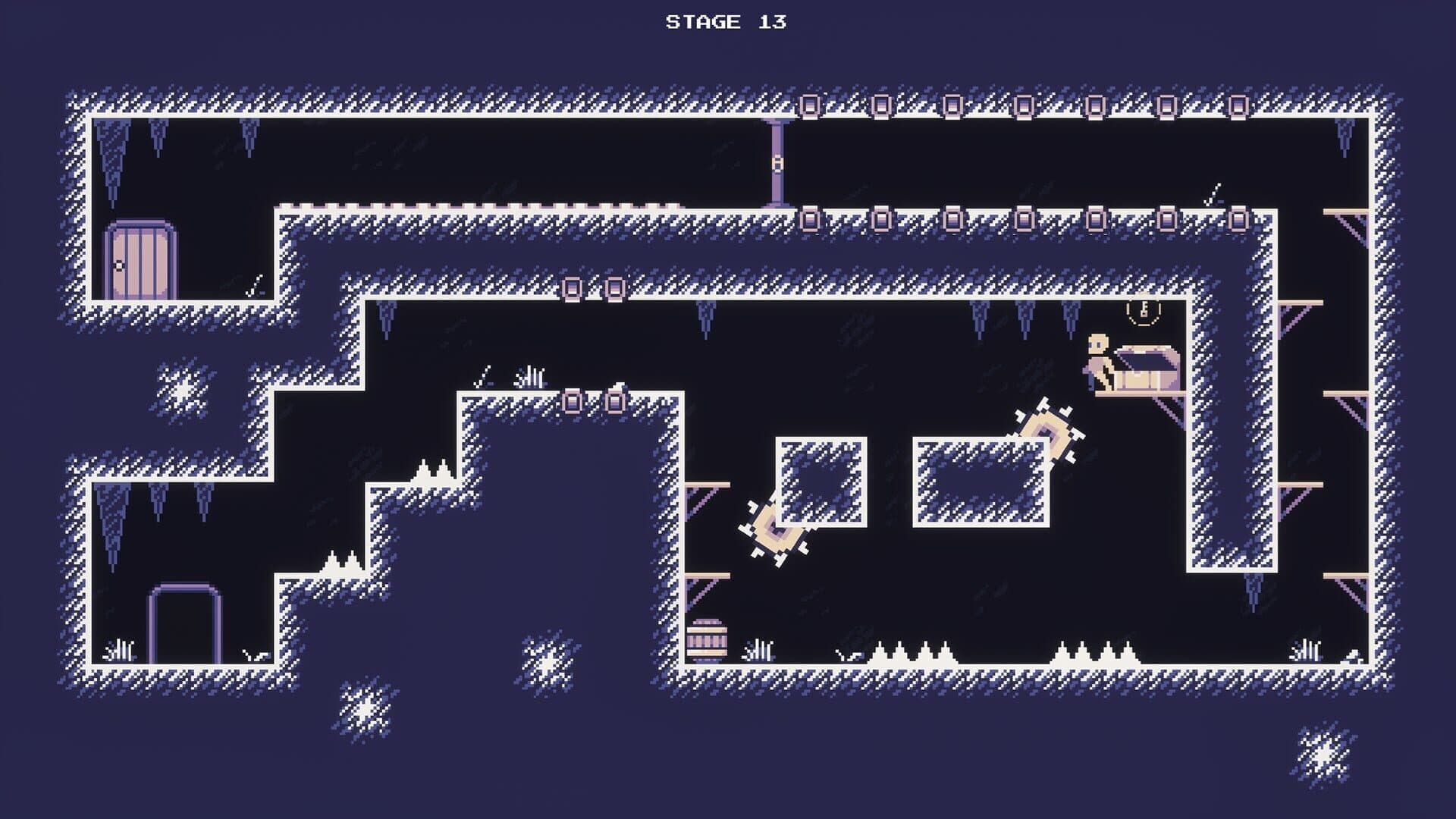 اسکرین‌شات Escape from the Dungeon - 5