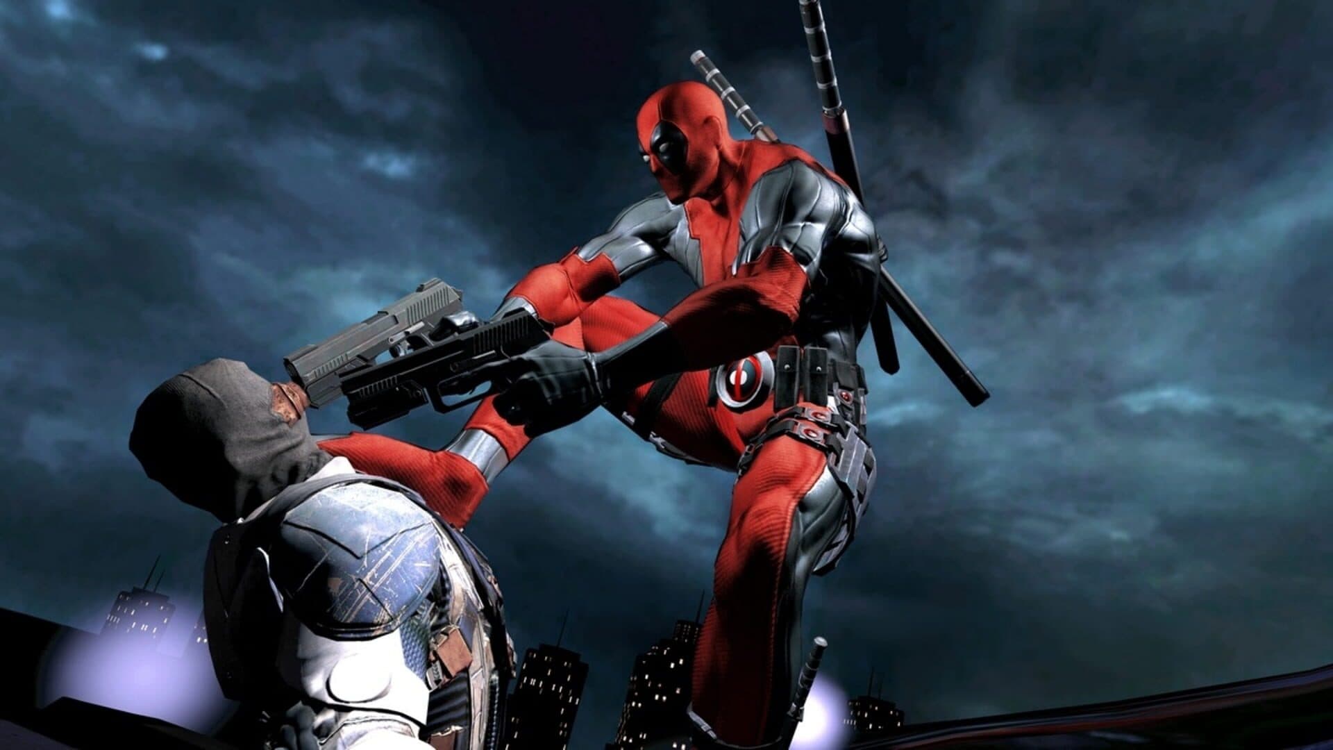 Deadpool screenshot 0