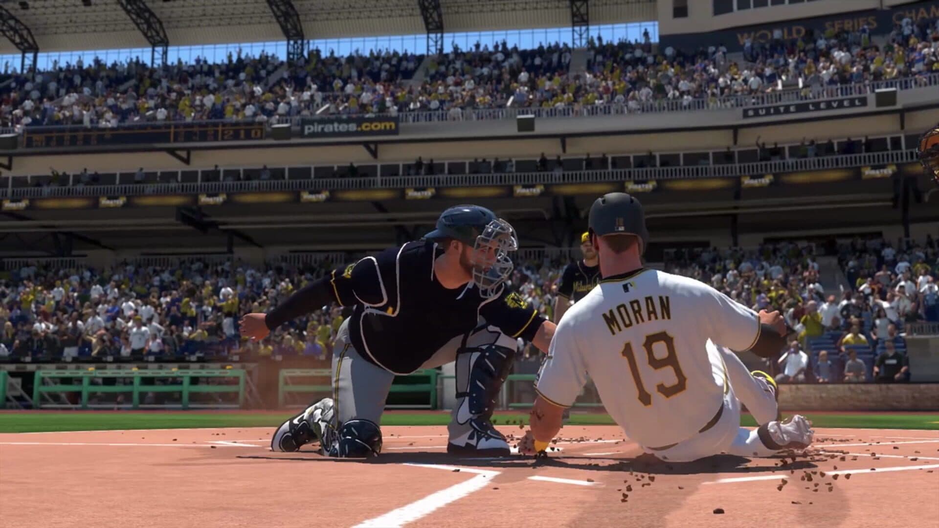 MLB The Show 21 screenshot 3