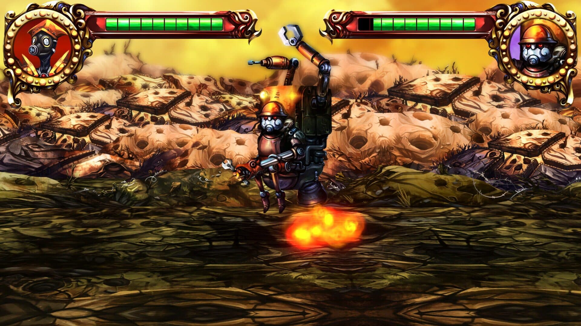 War Theatre screenshot 6