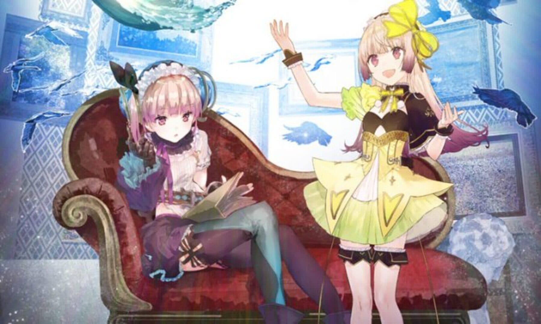 Atelier Lydie & Suelle: The Alchemists and the Mysterious Paintings screenshot 10