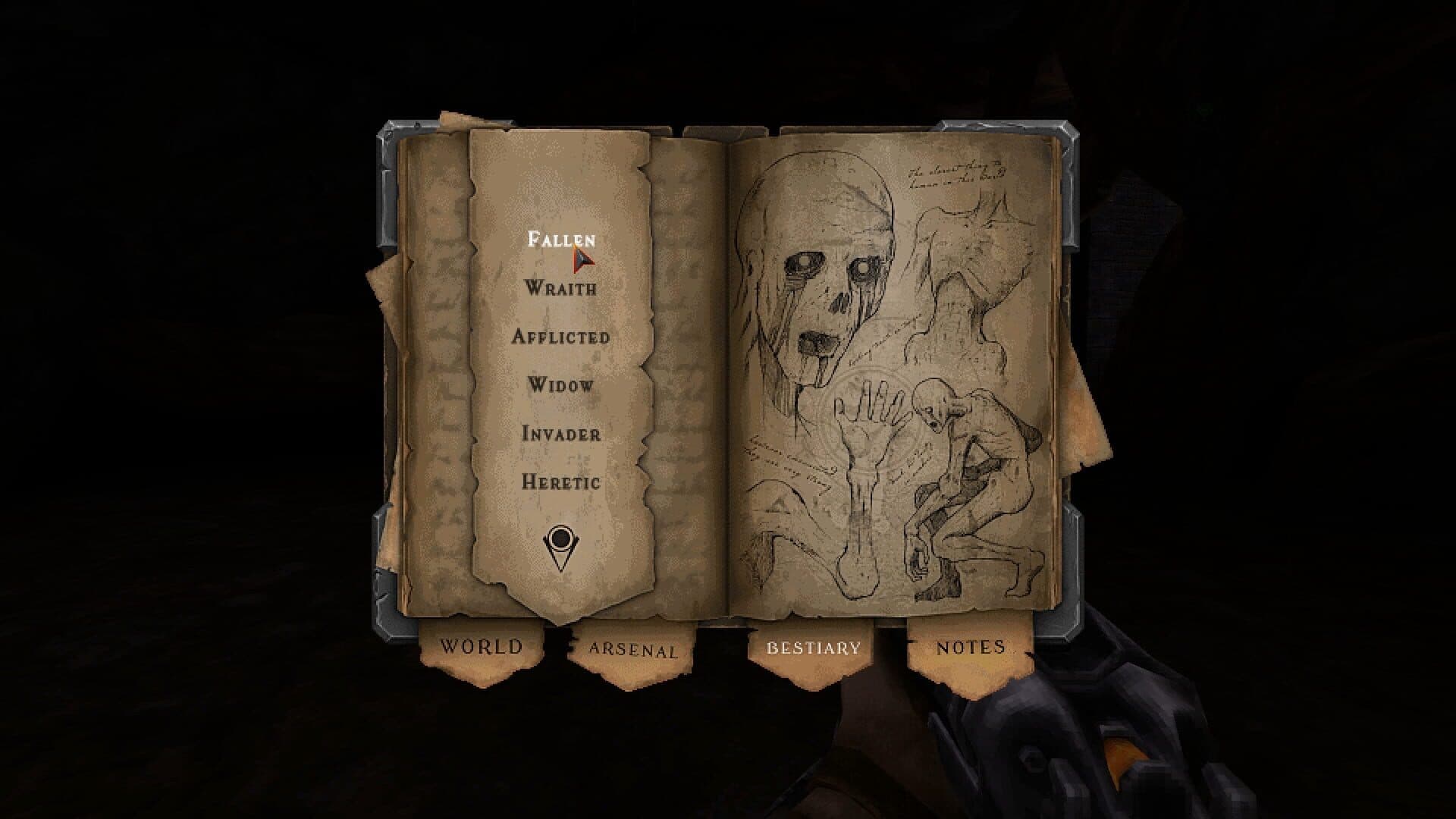 Wrath: Aeon of Ruin screenshot 7