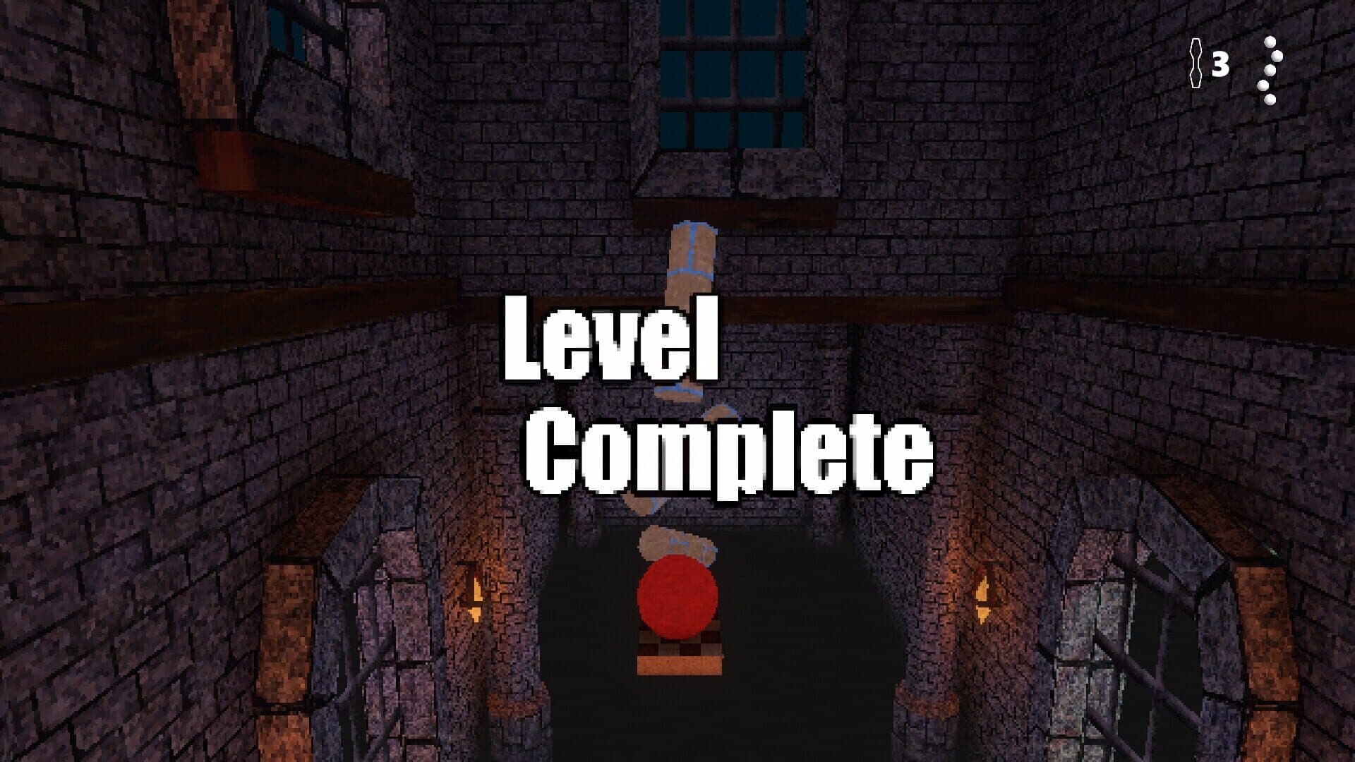 The Perplexing Orb: Bounce N' Roll screenshot 0