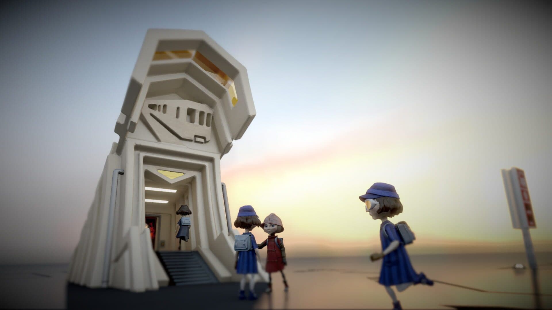 The Tomorrow Children screenshot 4
