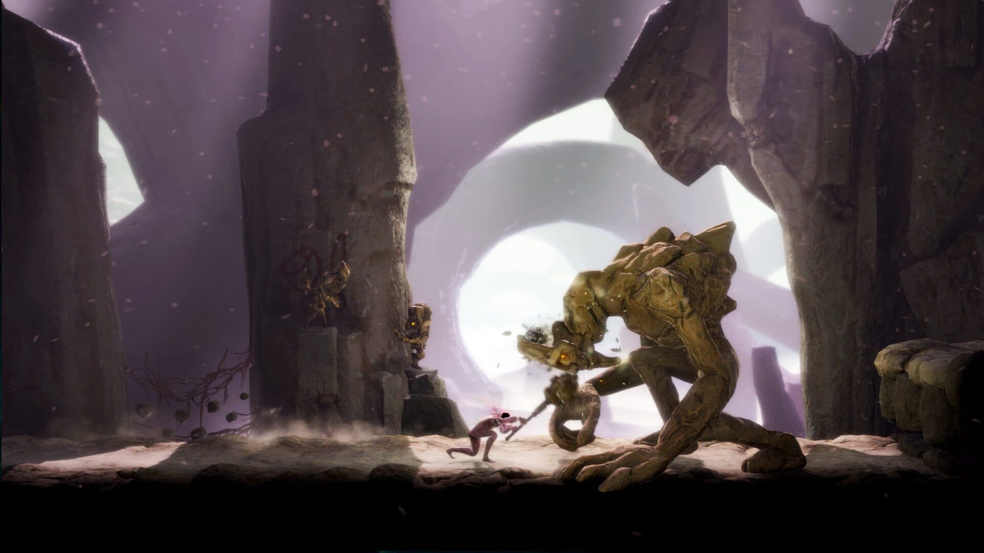 Grime screenshot 3