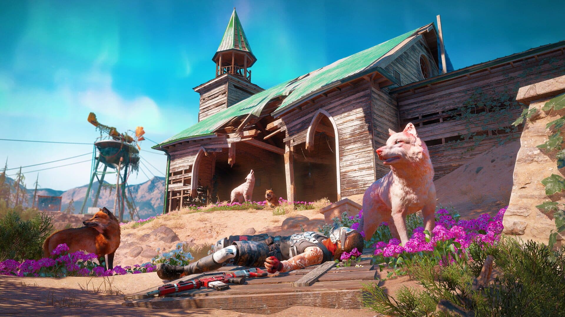 Far Cry New Dawn screenshot 9