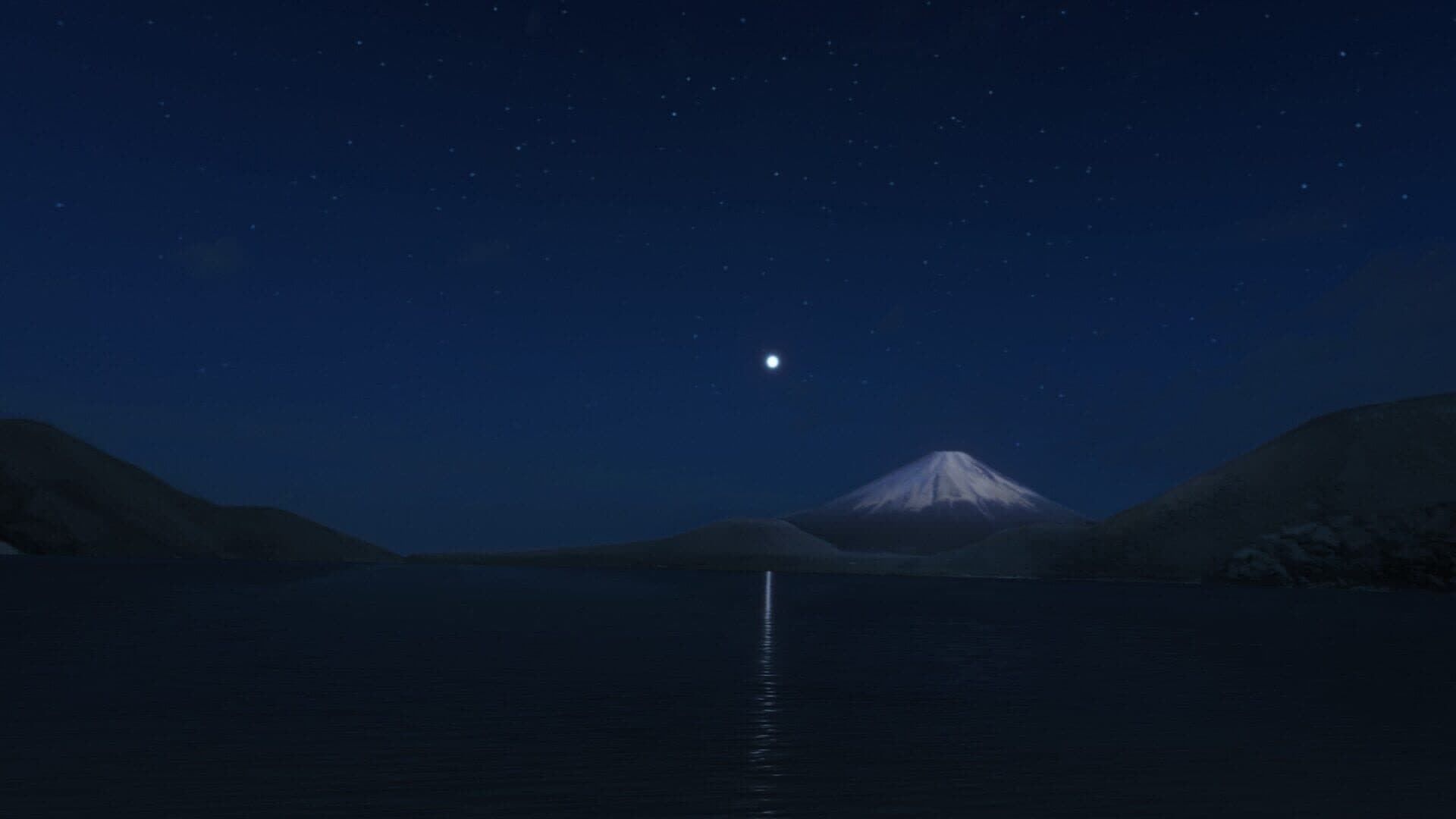 Laid-Back Camp: Virtual - Lake Motosu screenshot 18