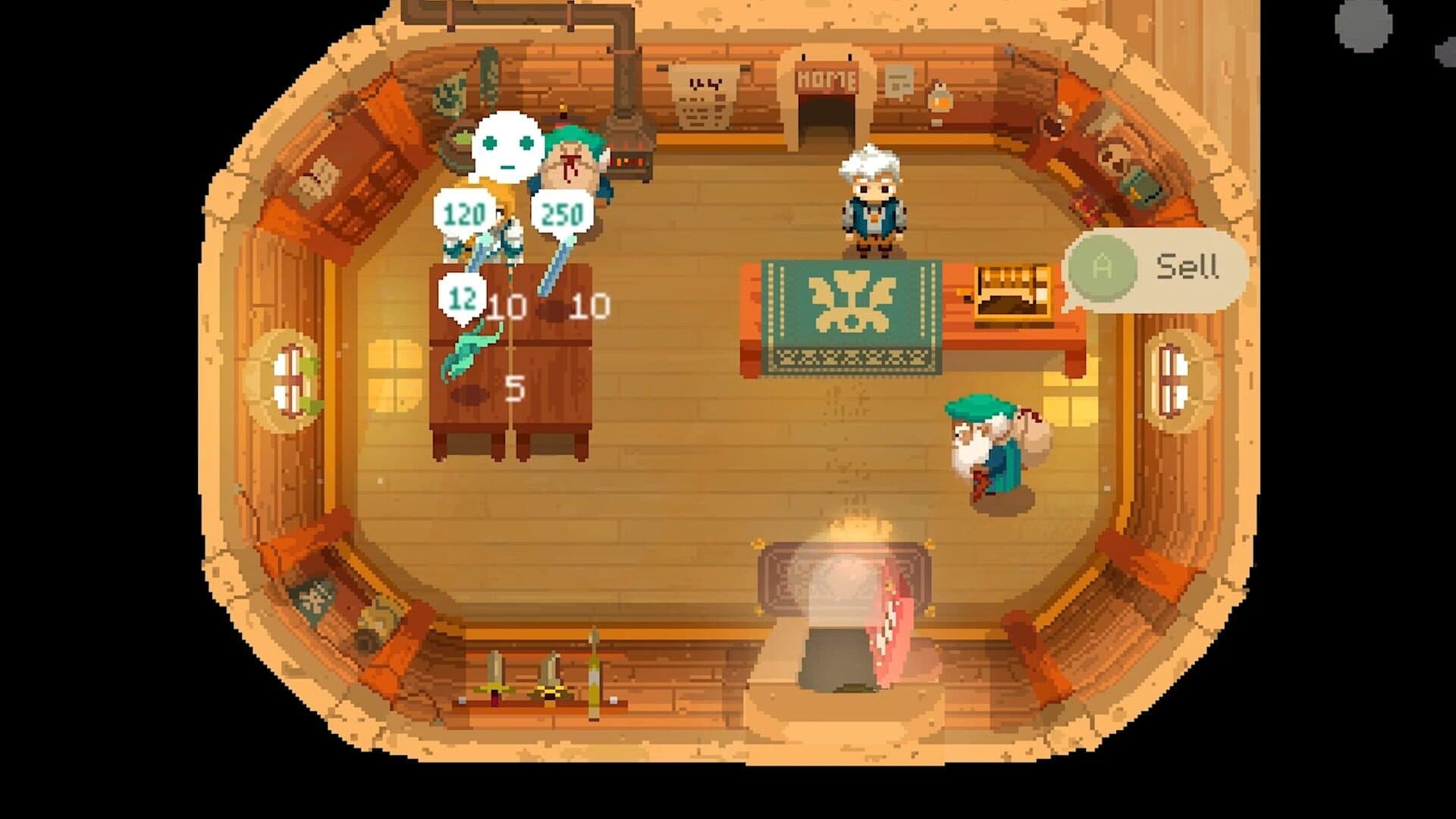 Moonlighter screenshot 3