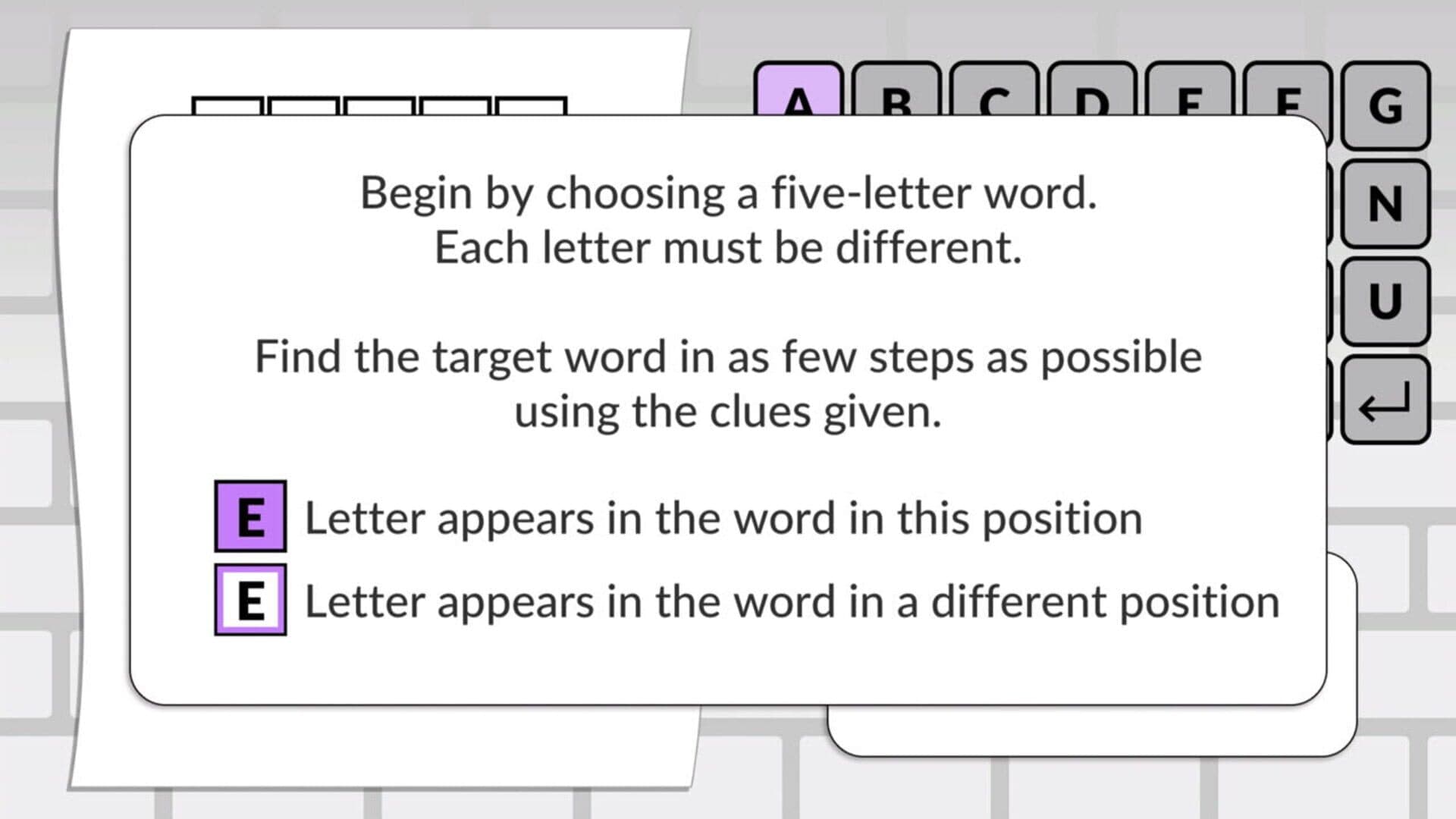 اسکرین‌شات Wordbreaker by Powgi - 3