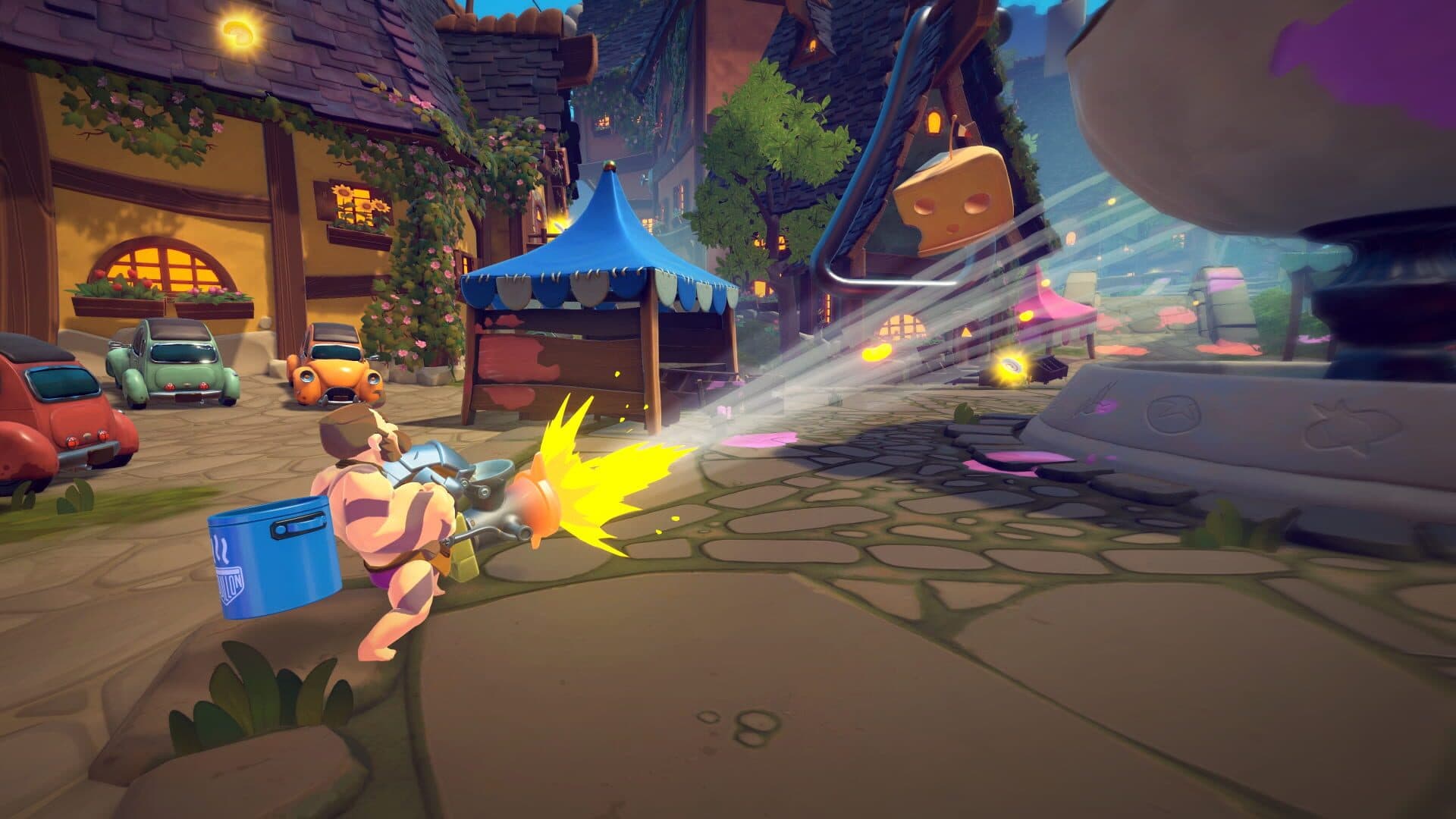 Rawmen screenshot 0