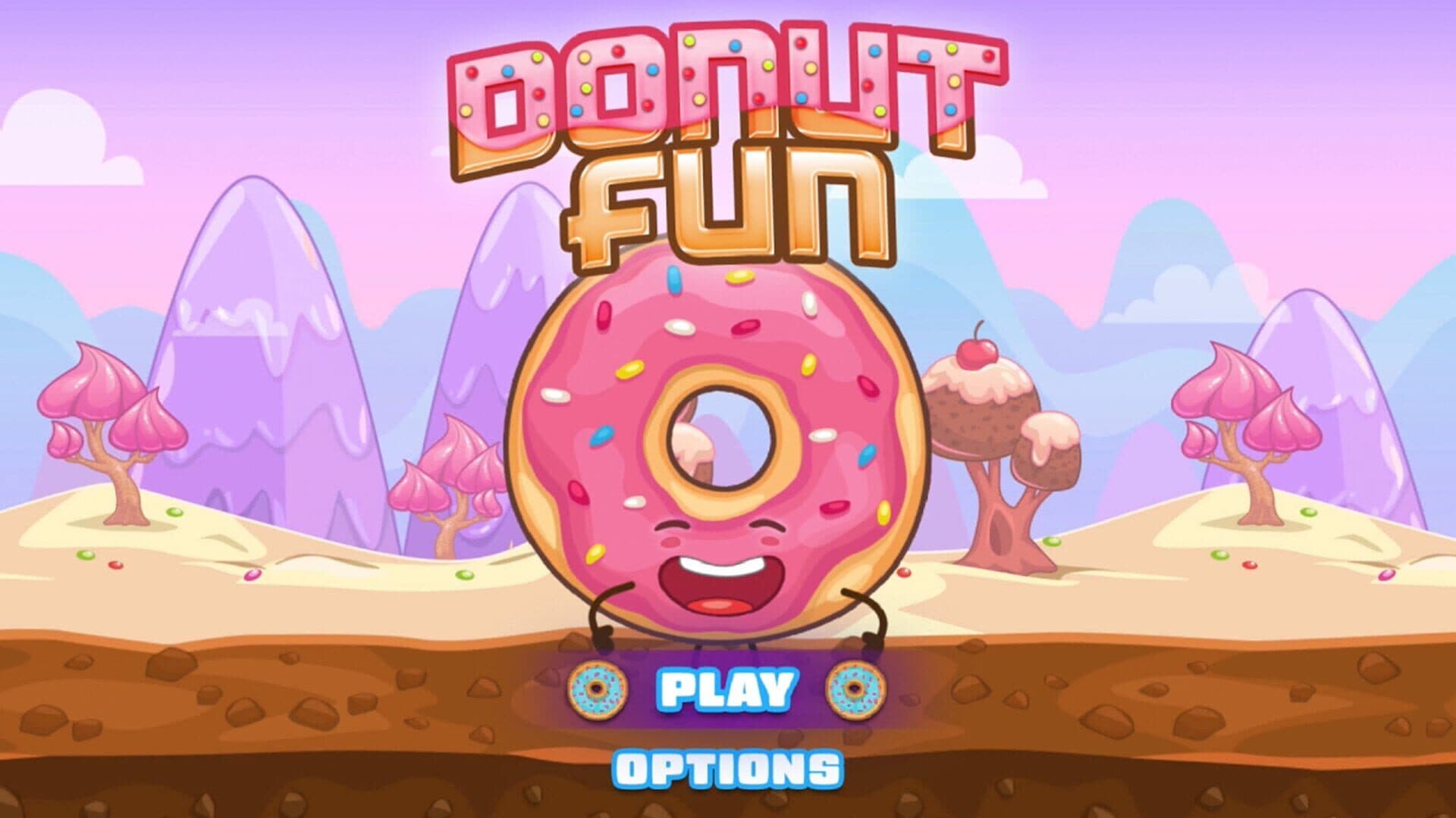 اسکرین‌شات Donut Fun - 4