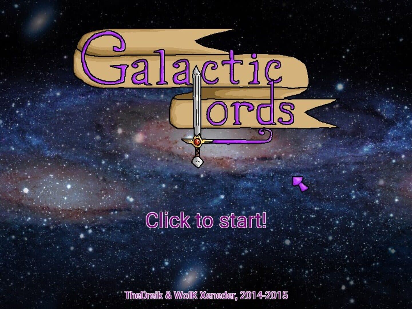 اسکرین‌شات Galactic Lords - 3