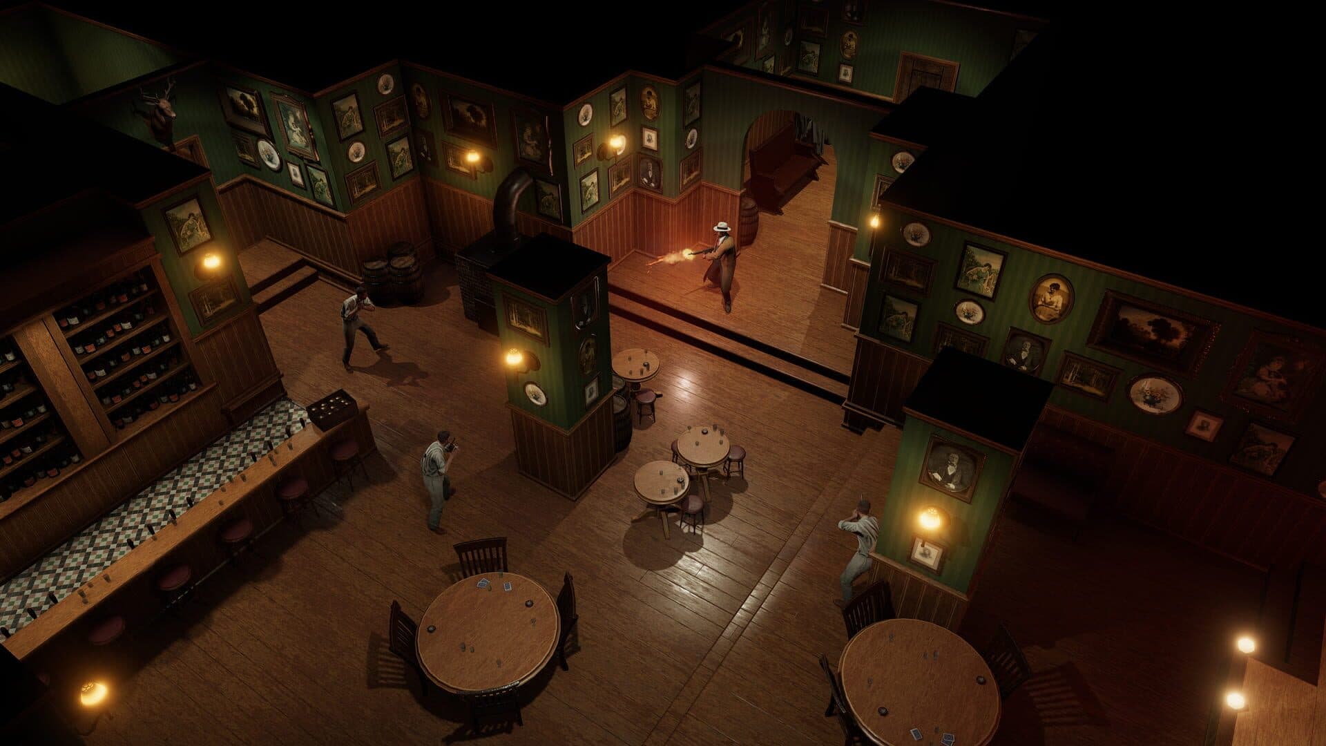 Empire of Sin screenshot 9