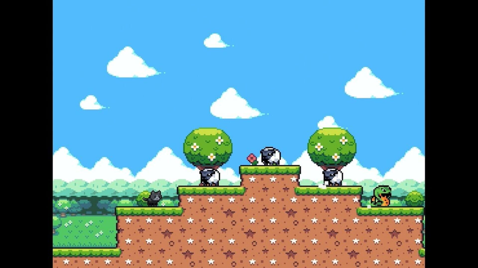 Neko Rescue Tale screenshot 0