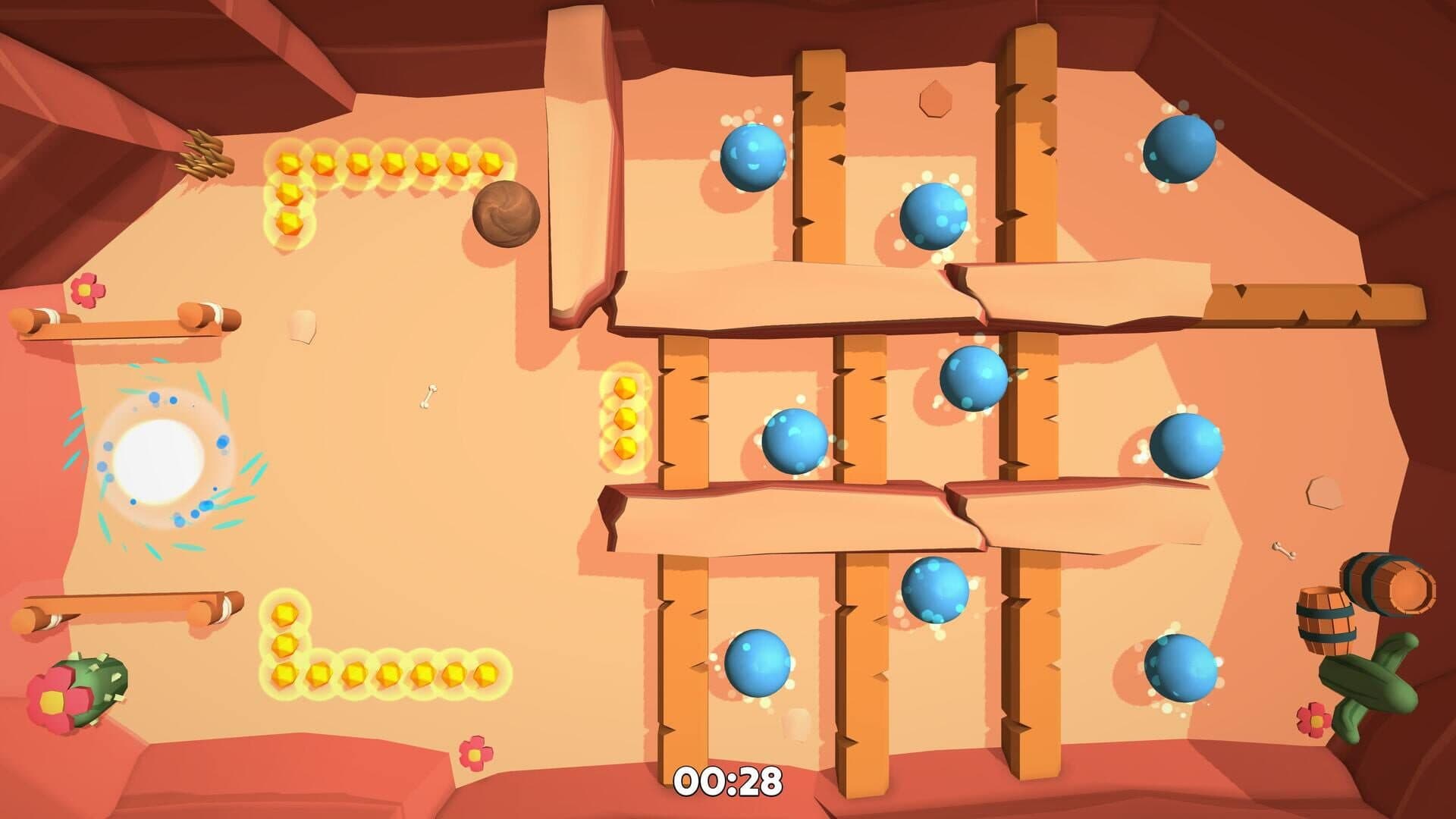 اسکرین‌شات Portal Balls - 6