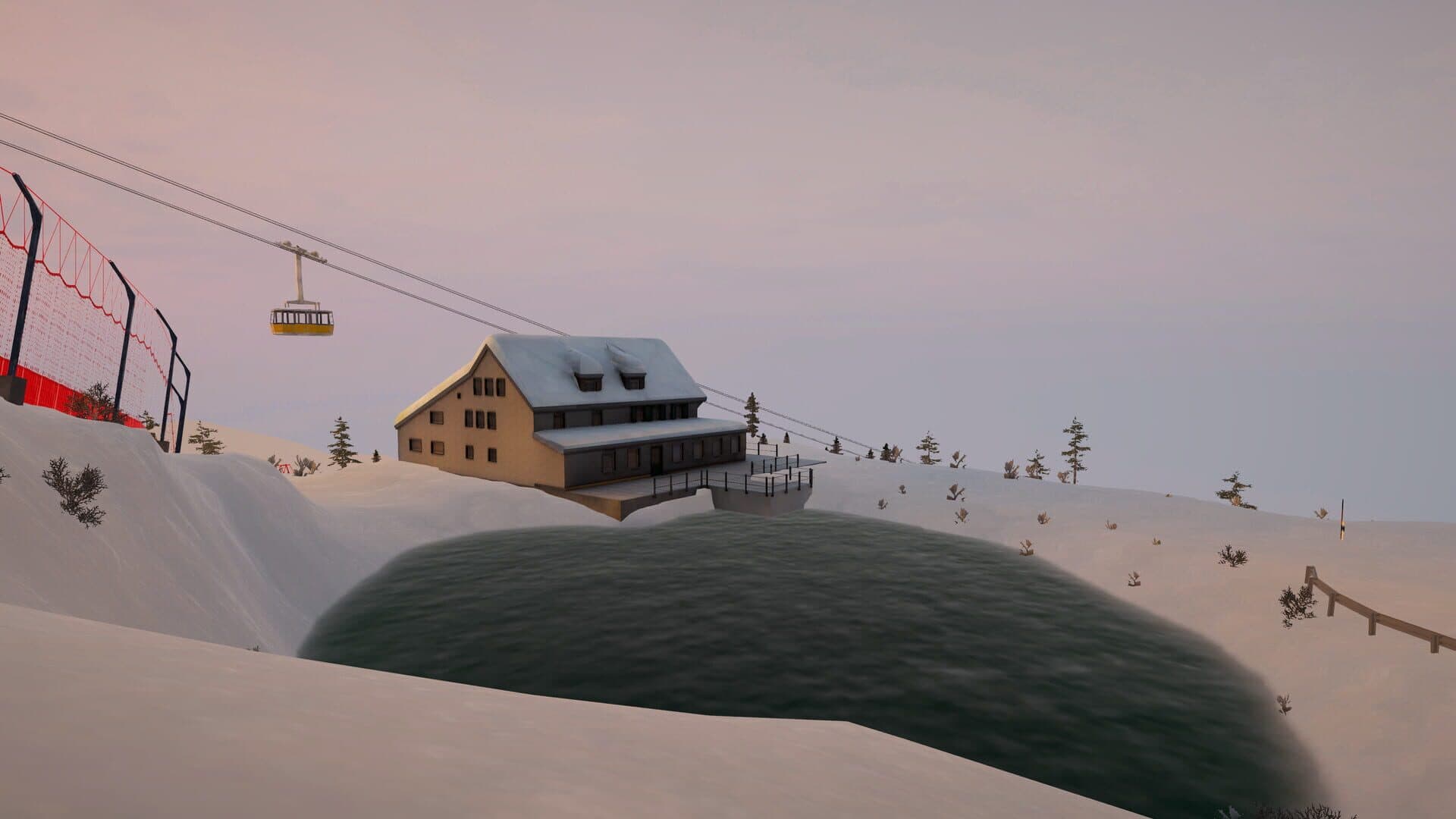 Alpine: The Simulation Game screenshot 0