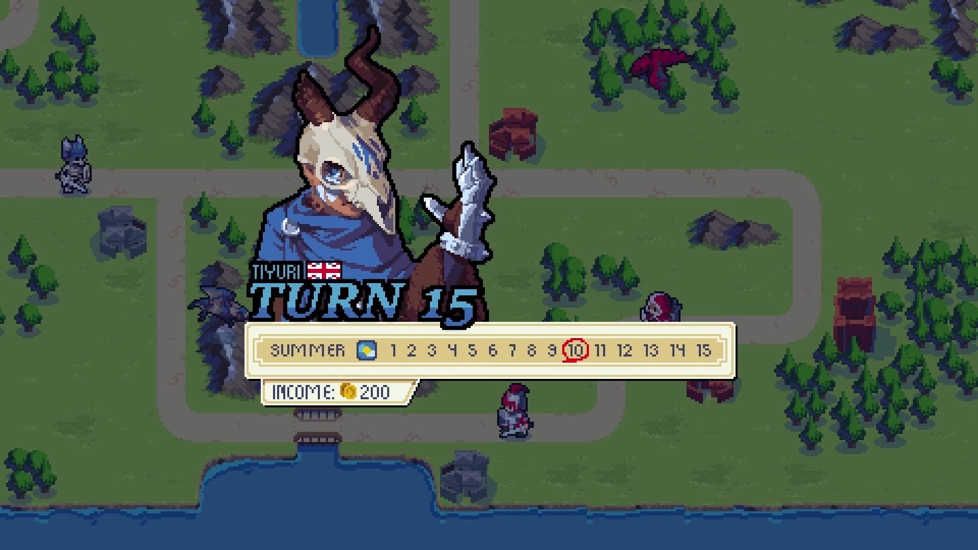 Wargroove screenshot 9