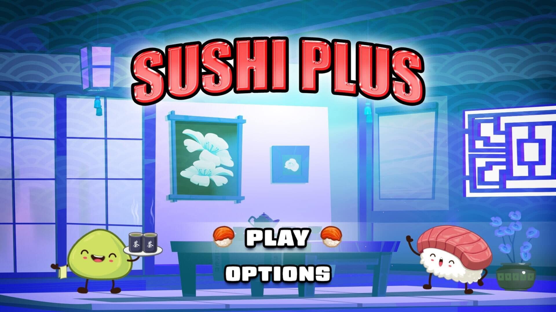 اسکرین‌شات Sushi Plus - 3
