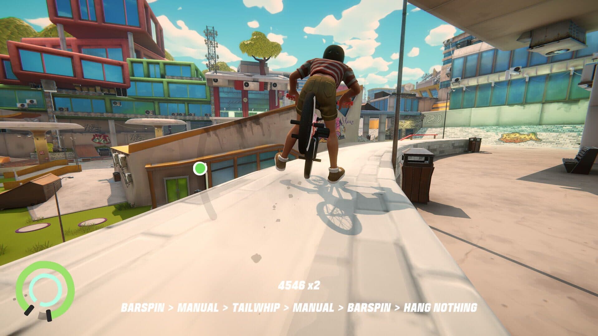اسکرین‌شات Streetdog BMX - 4