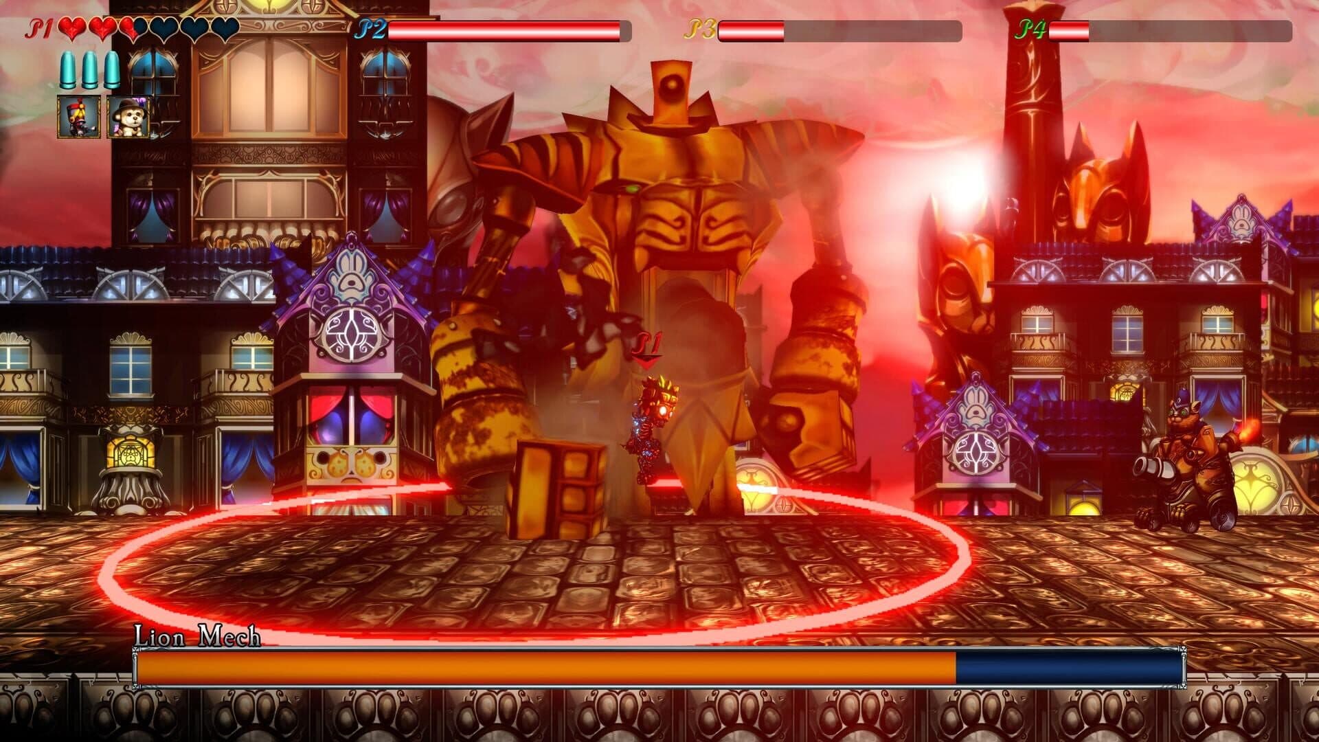 SkullPirates screenshot 8