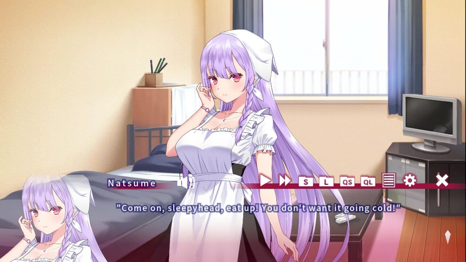 اسکرین‌شات Natsume Ryoran: Romance of Hi-Spec Yoko - 5