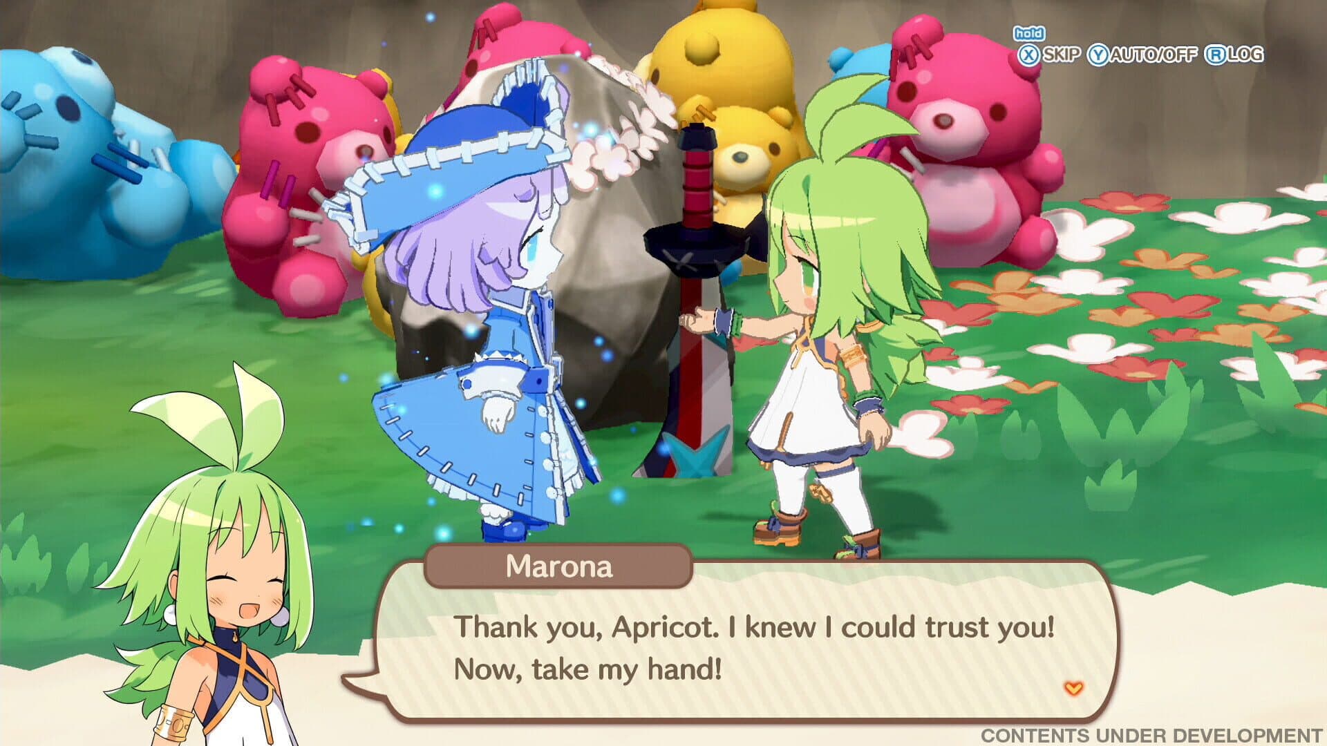 Phantom Brave: The Lost Hero screenshot 5